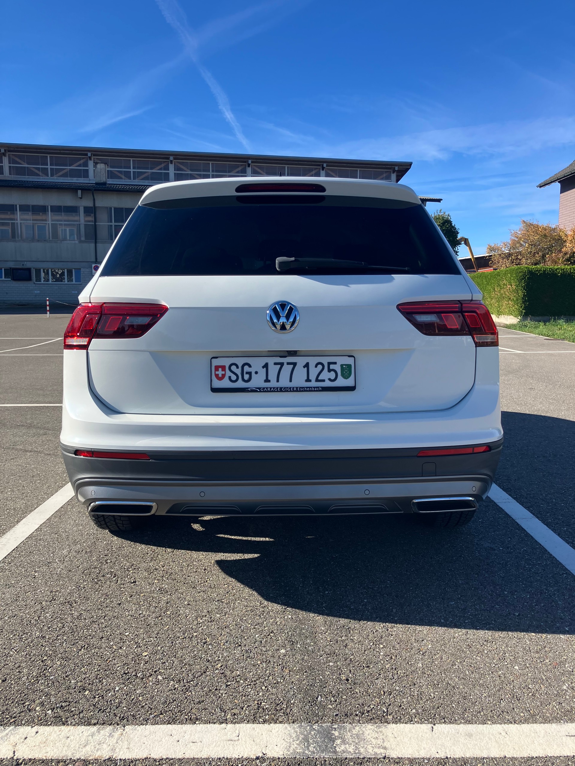 VW 2.0 TDI SCR Comfortline DSG-image-3