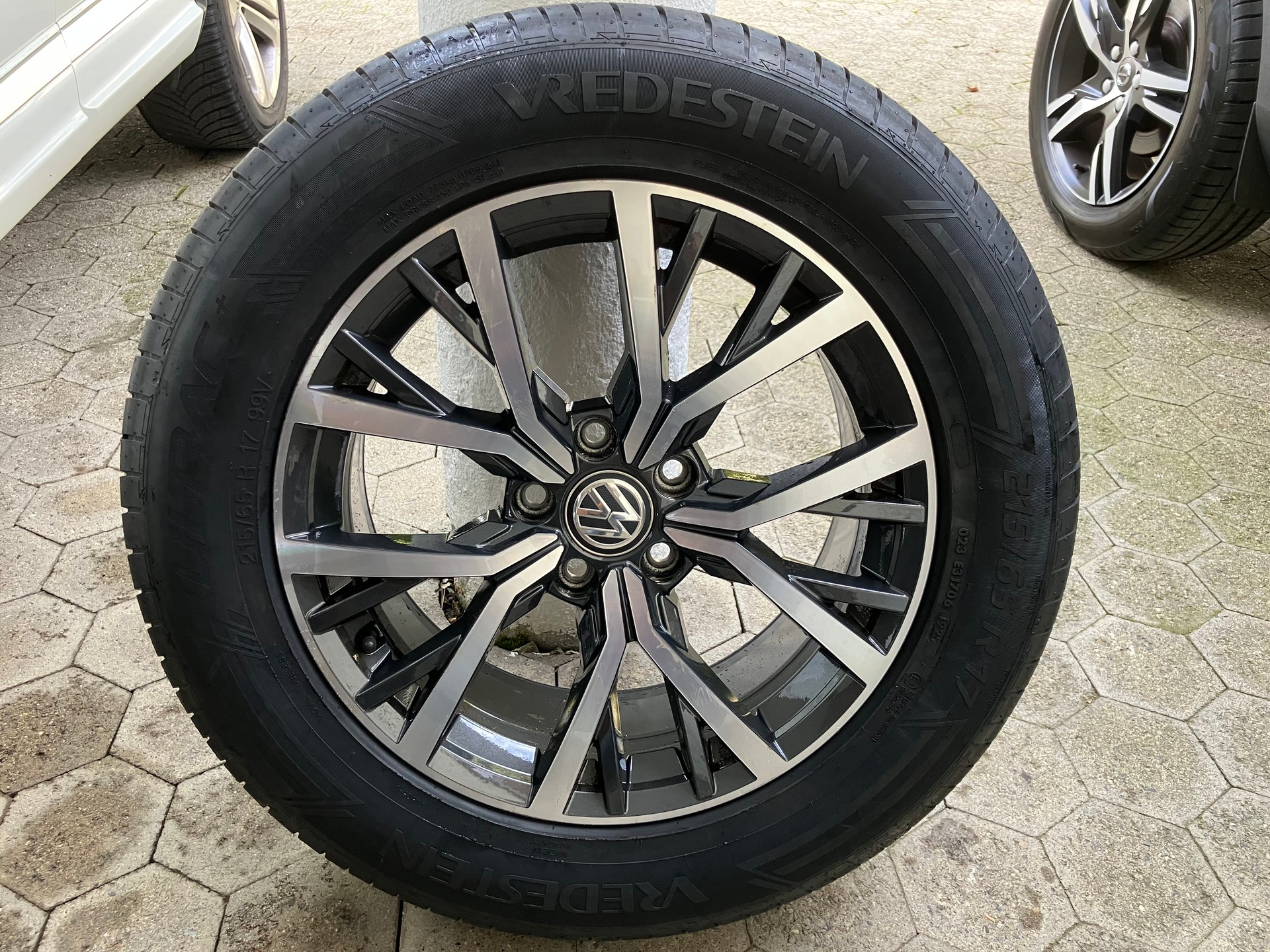 VW 2.0 TDI SCR Comfortline DSG-image-14