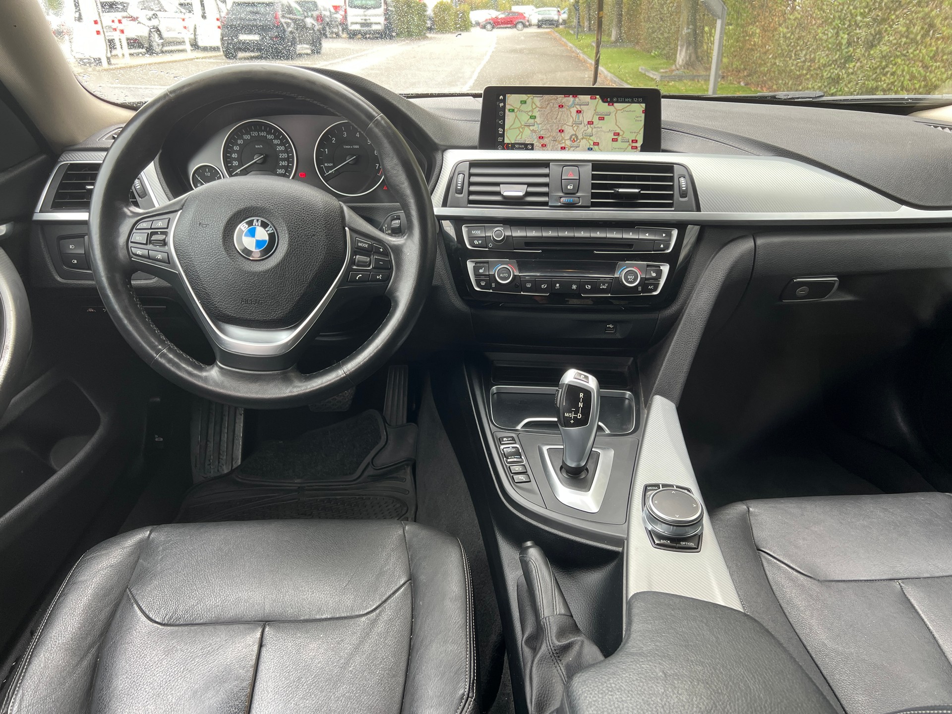BMW 420i Gran Coupé xDrive Steptronic-image-7