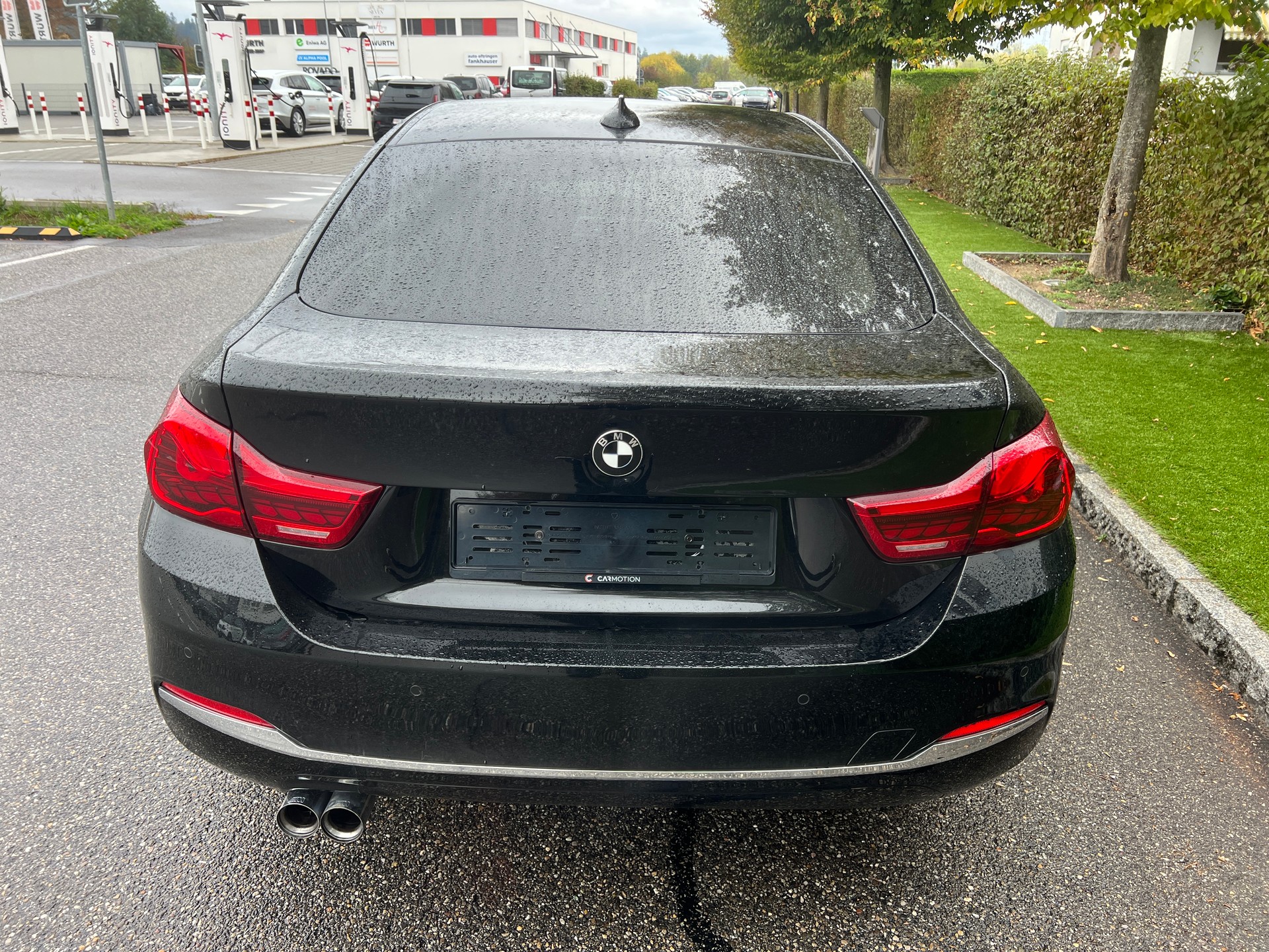 BMW 420i Gran Coupé xDrive Steptronic-image-4