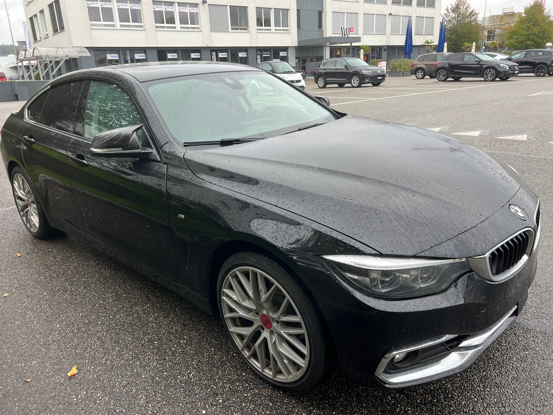 BMW 420i Gran Coupé xDrive Steptronic-image-2