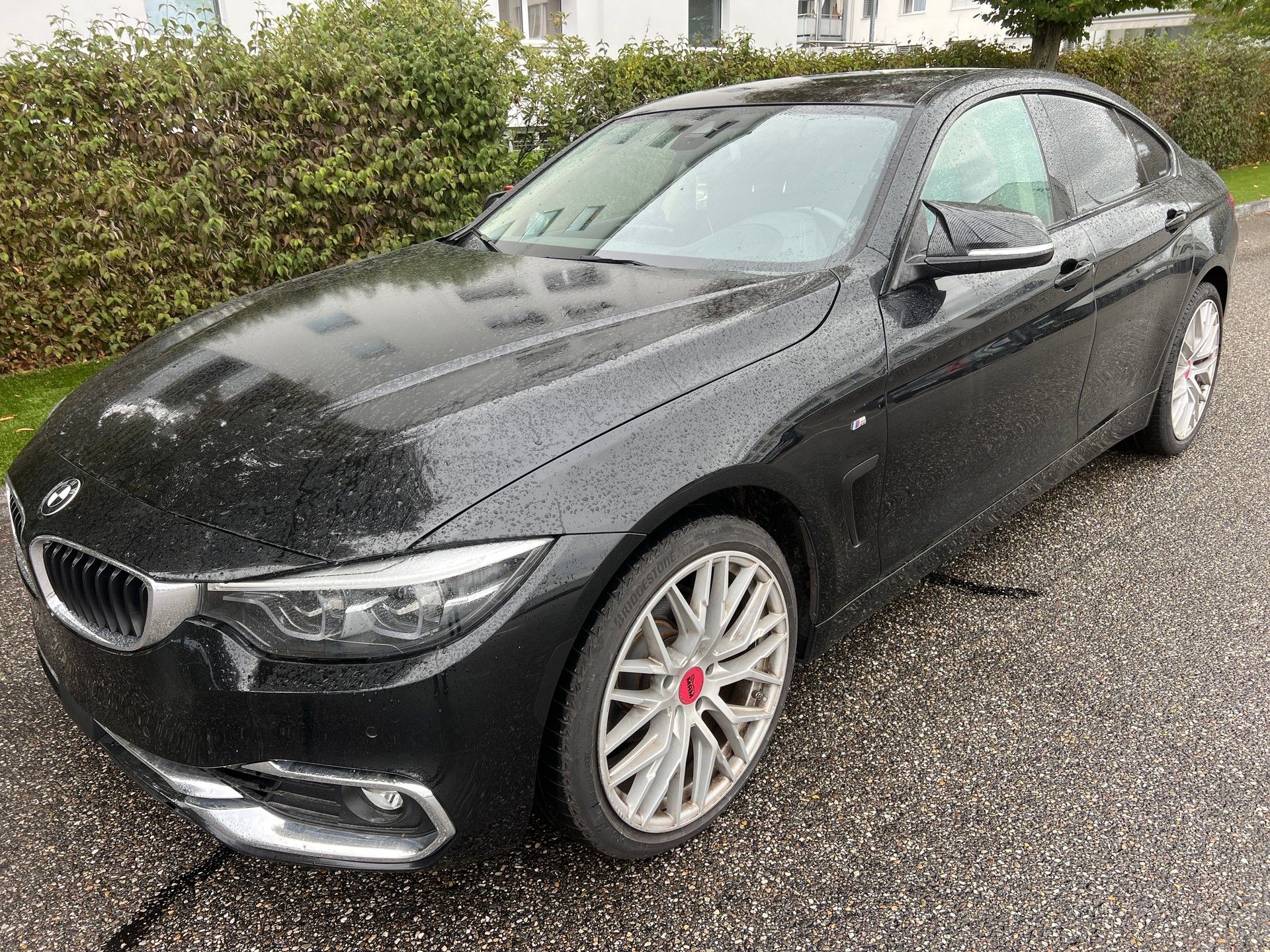 BMW 420i Gran Coupé xDrive Steptronic-image-0