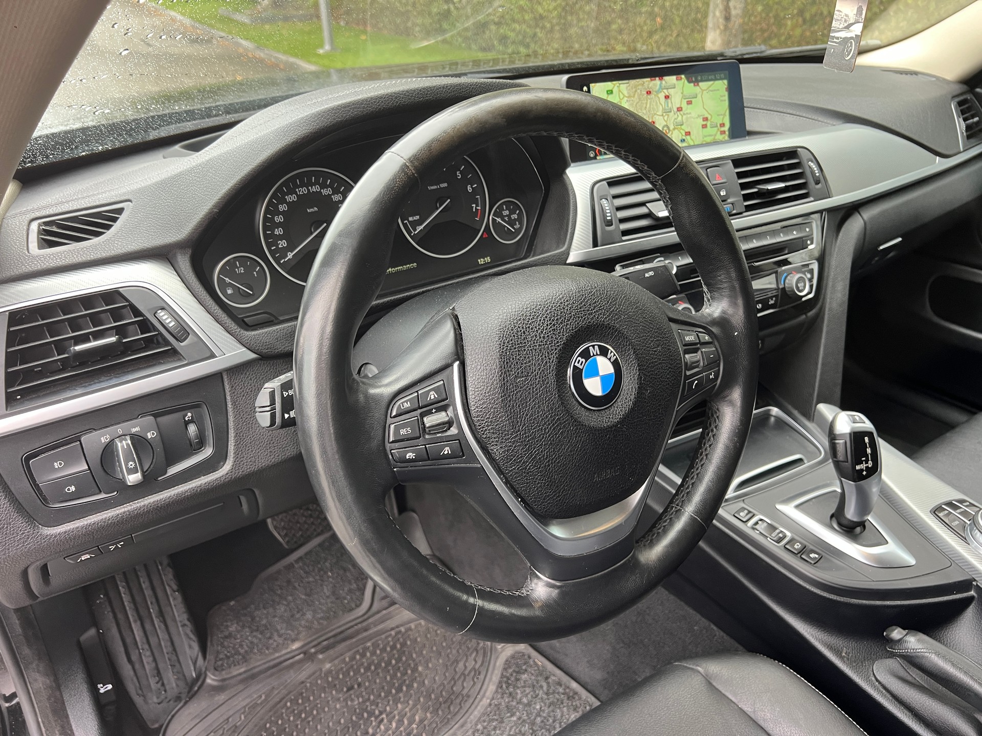 BMW 420i Gran Coupé xDrive Steptronic-image-8