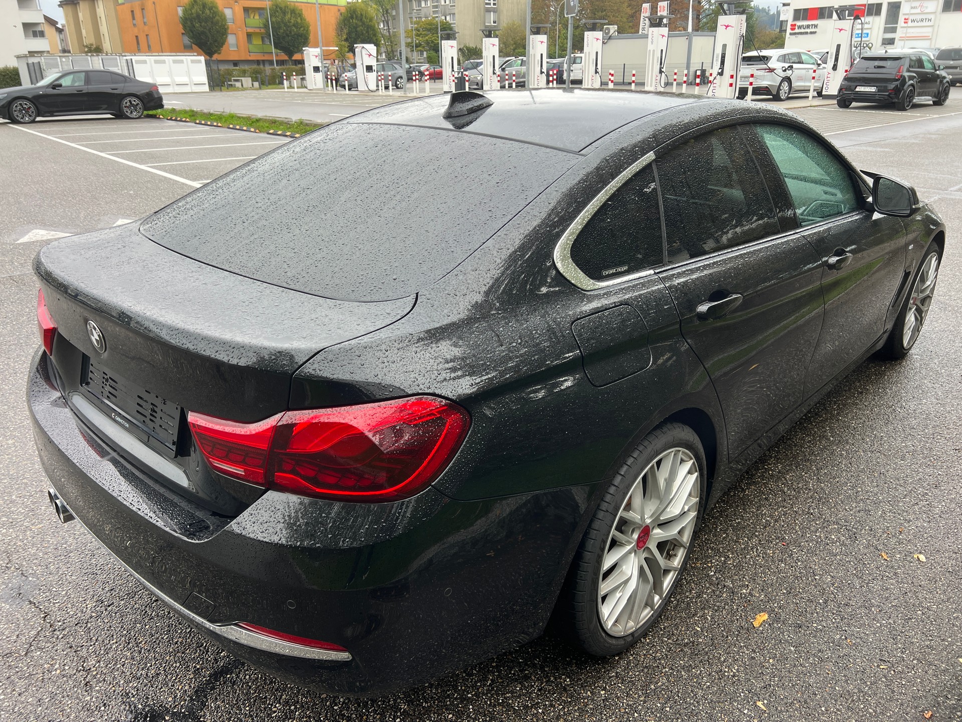 BMW 420i Gran Coupé xDrive Steptronic-image-5