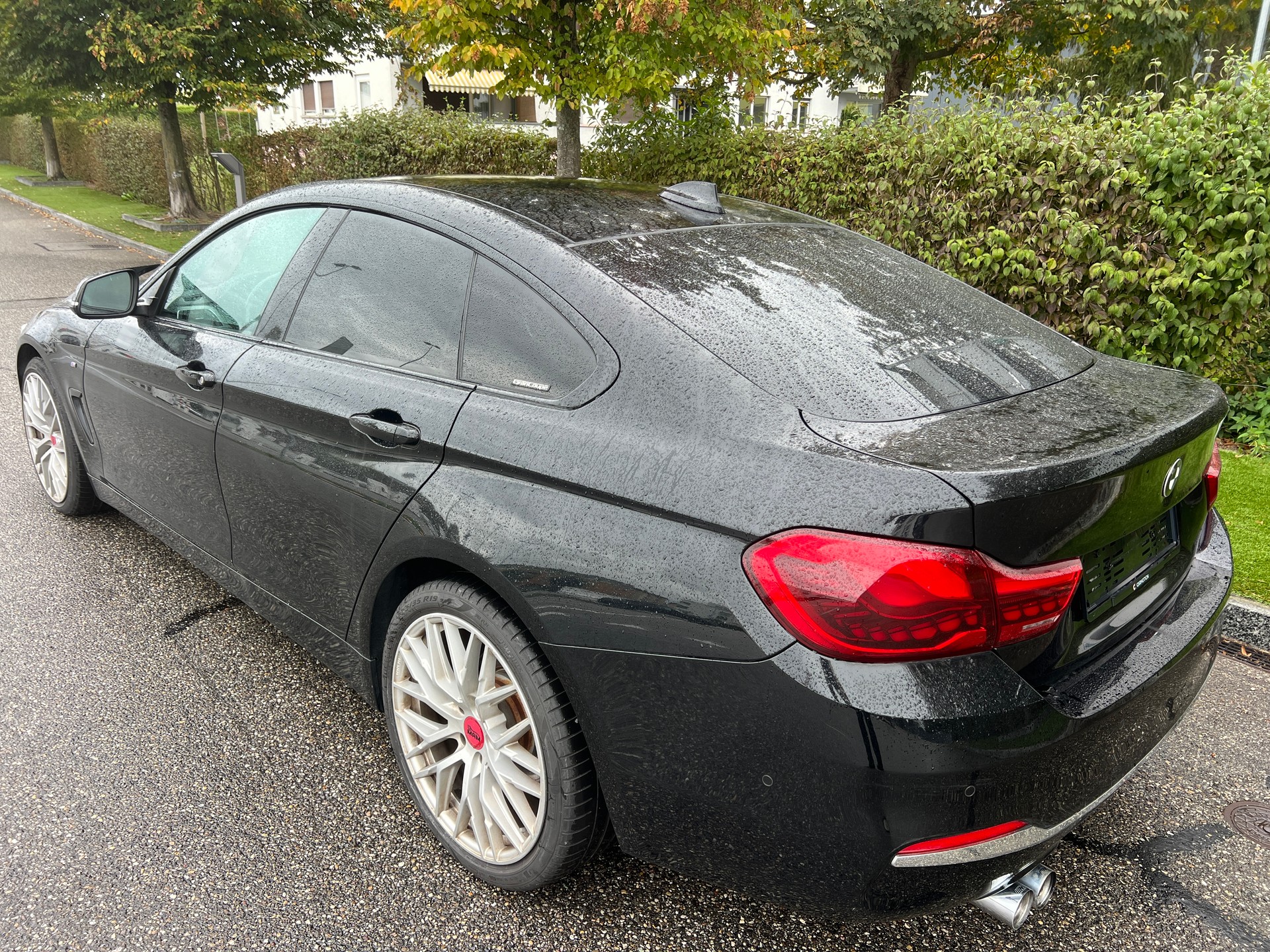 BMW 420i Gran Coupé xDrive Steptronic-image-3