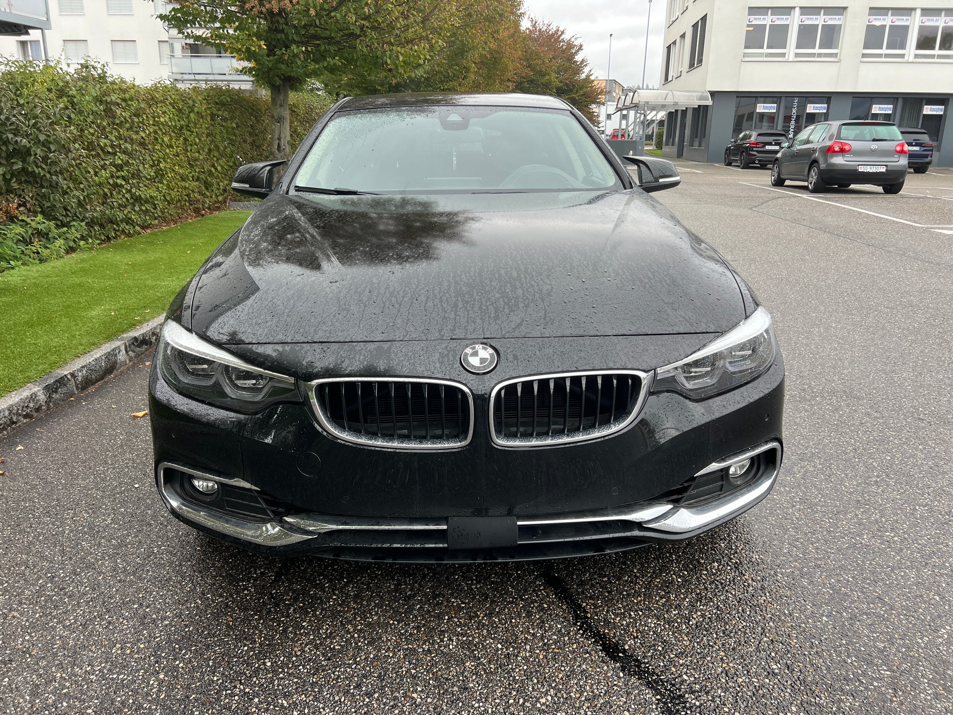 BMW 420i Gran Coupé xDrive Steptronic-image-1
