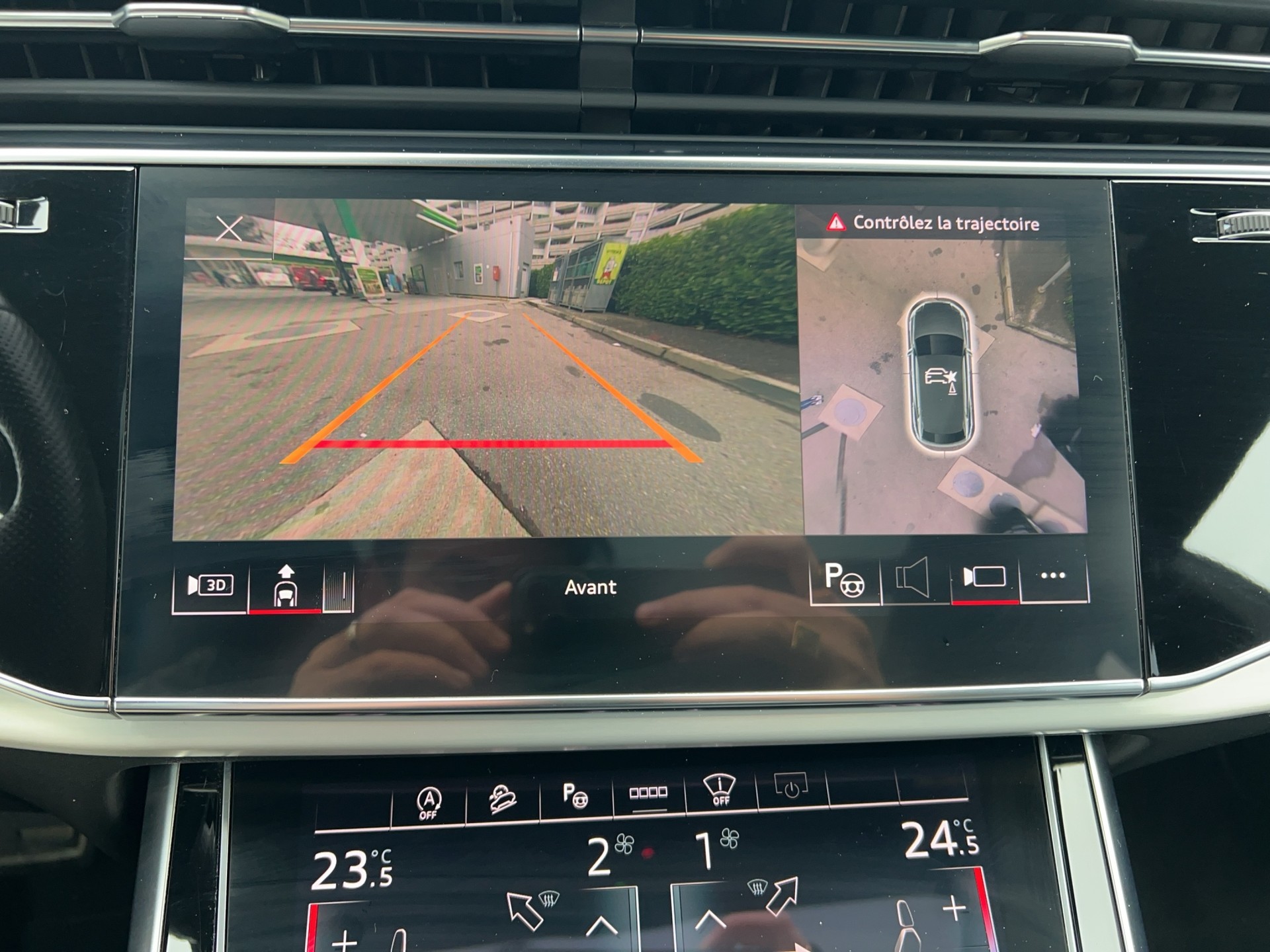 AUDI Q8 50 TDI QUATTRO TIPTRONIC S-LINE-image-27
