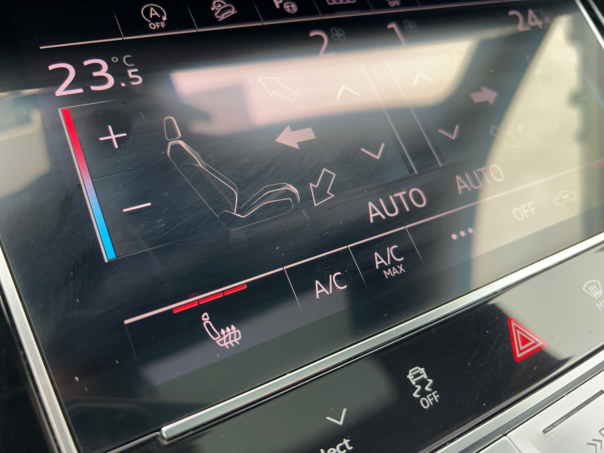 AUDI Q8 50 TDI QUATTRO TIPTRONIC S-LINE-image-26