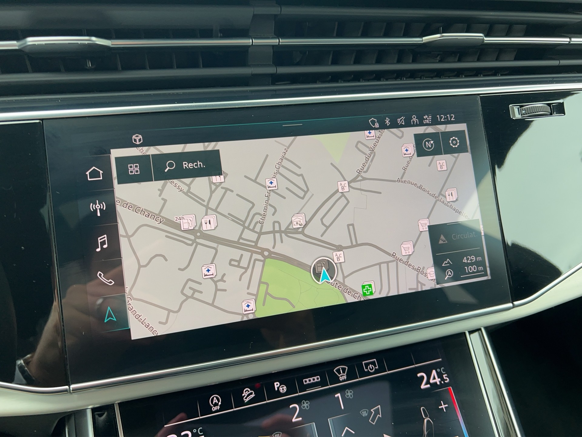 AUDI Q8 50 TDI QUATTRO TIPTRONIC S-LINE-image-23