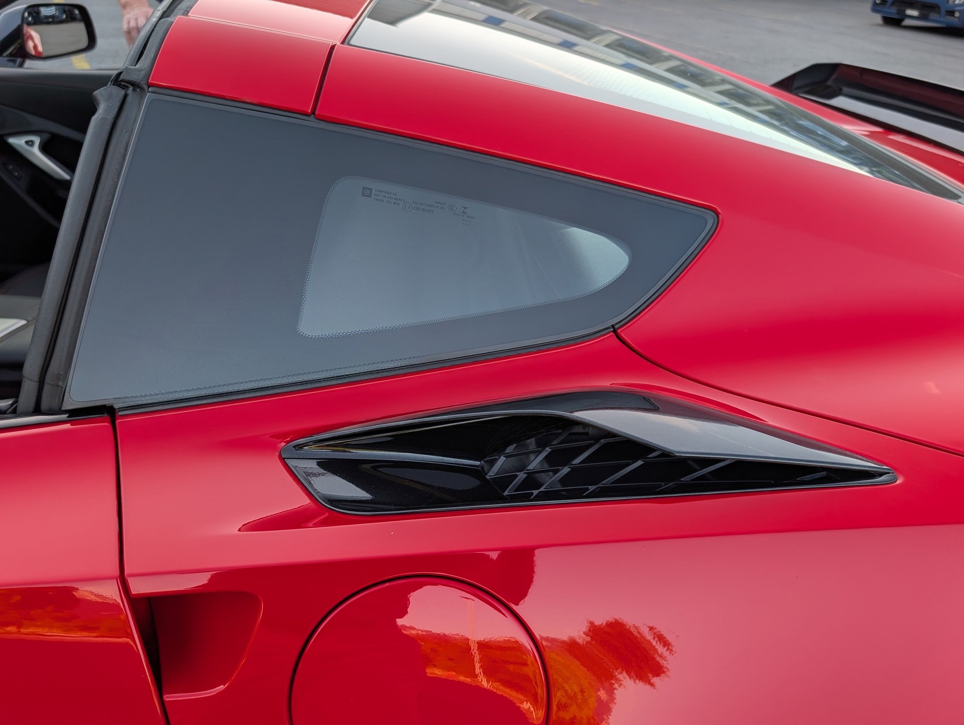 CHEVROLET 6.2 V8 C7 Z06 3LZ Carbonbremsen-image-5