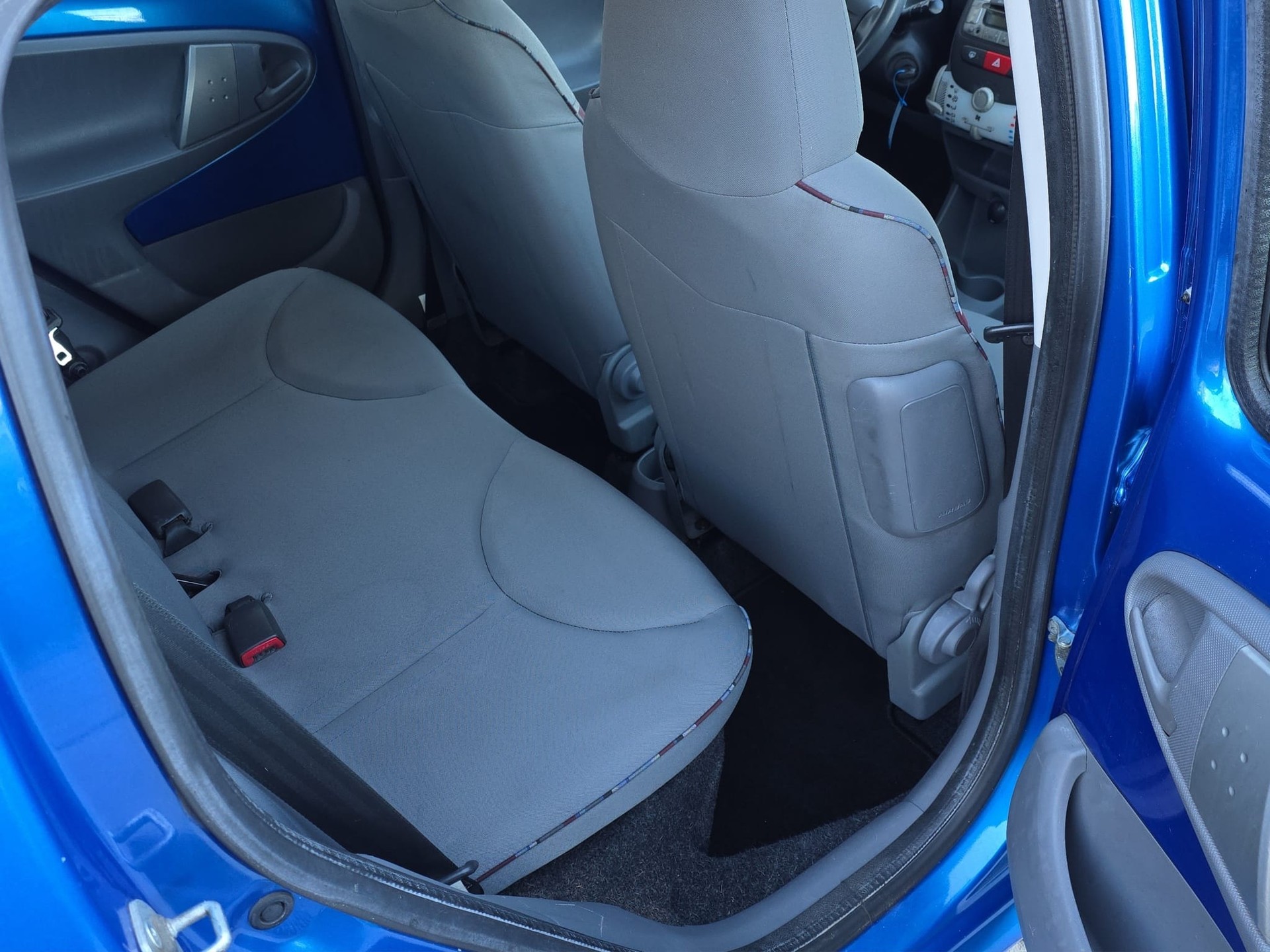 CITROEN C1 1.0i Séduction EGS-image-10