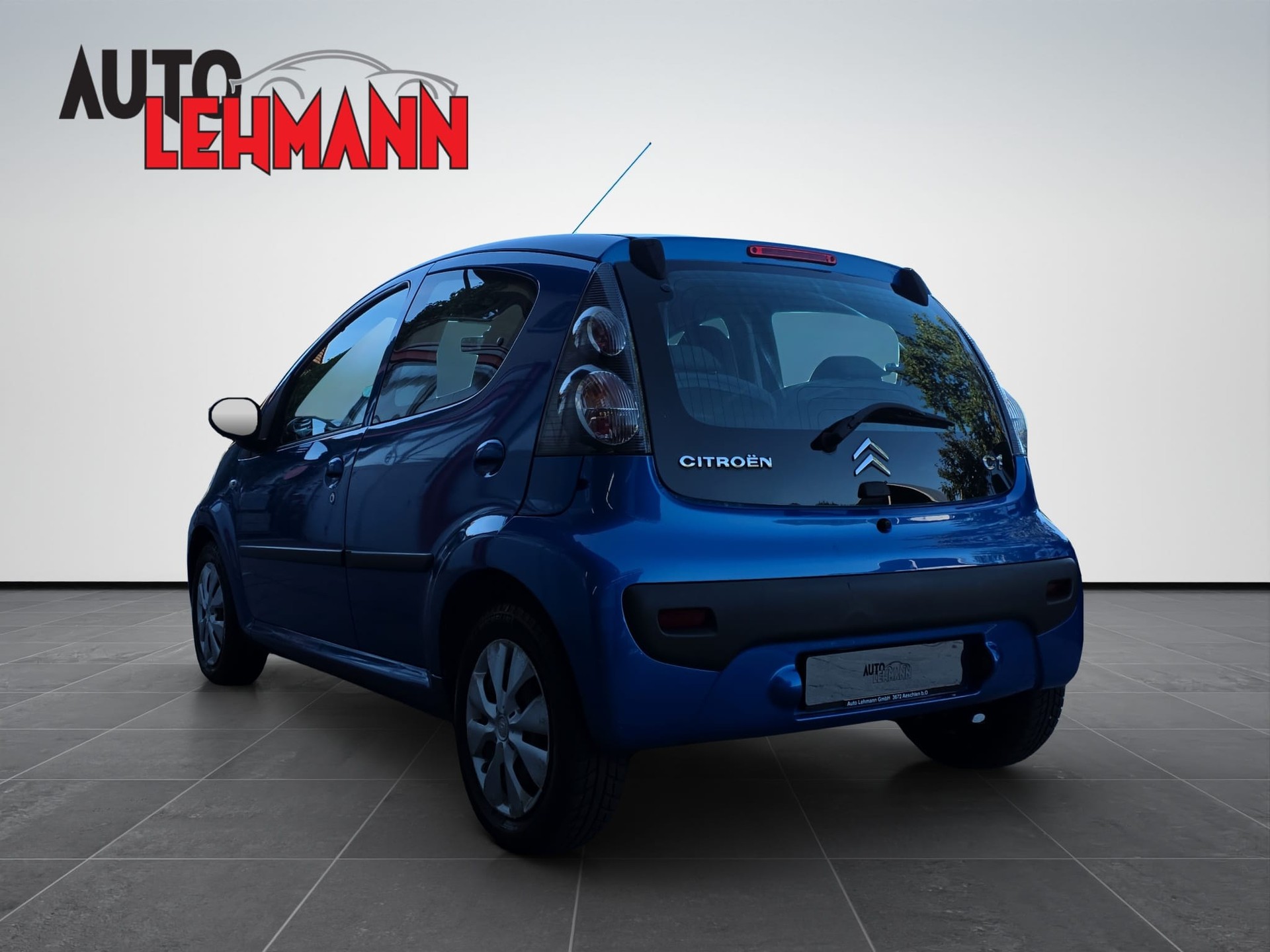 CITROEN C1 1.0i Séduction EGS-image-7