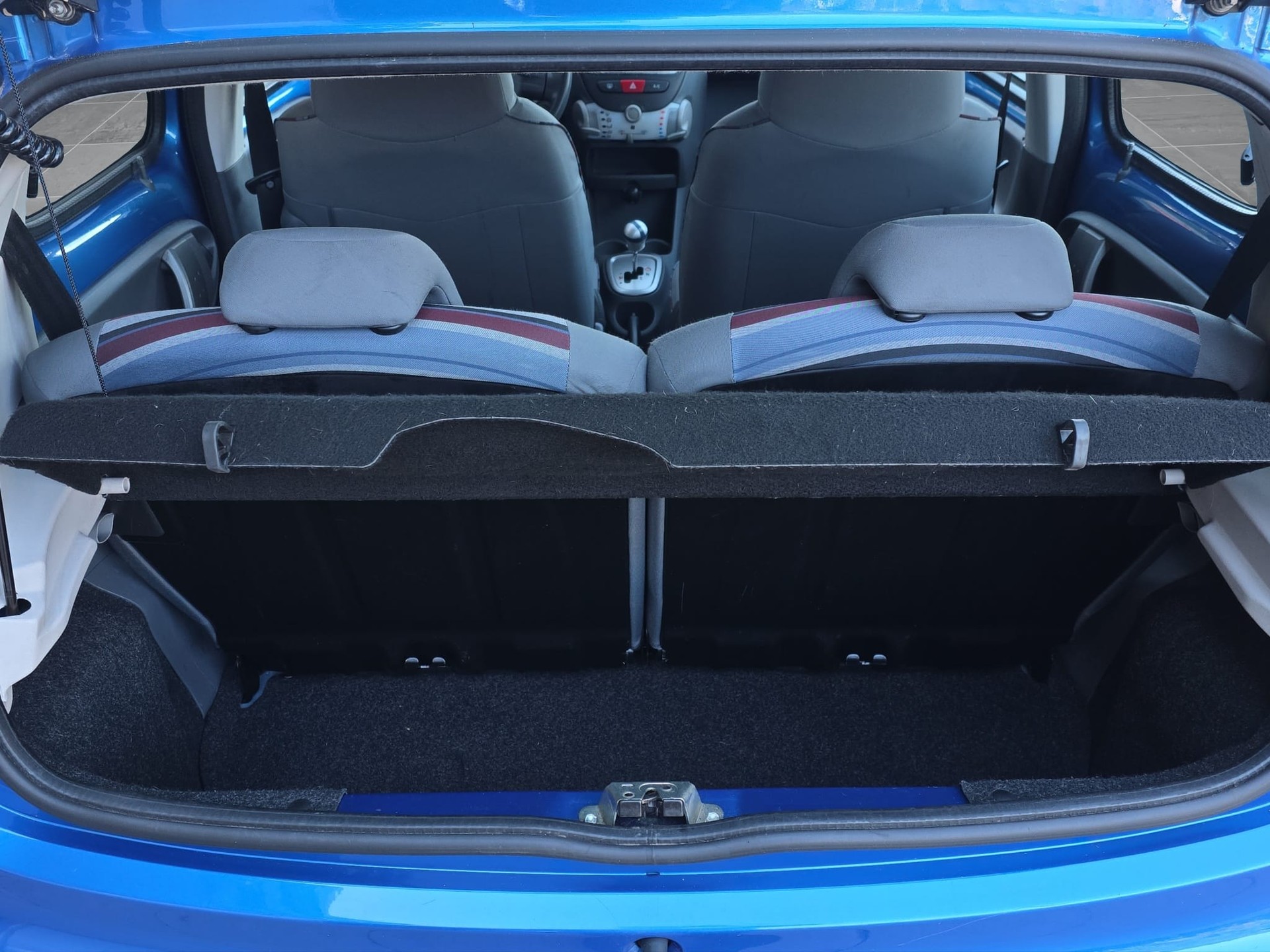 CITROEN C1 1.0i Séduction EGS-image-8