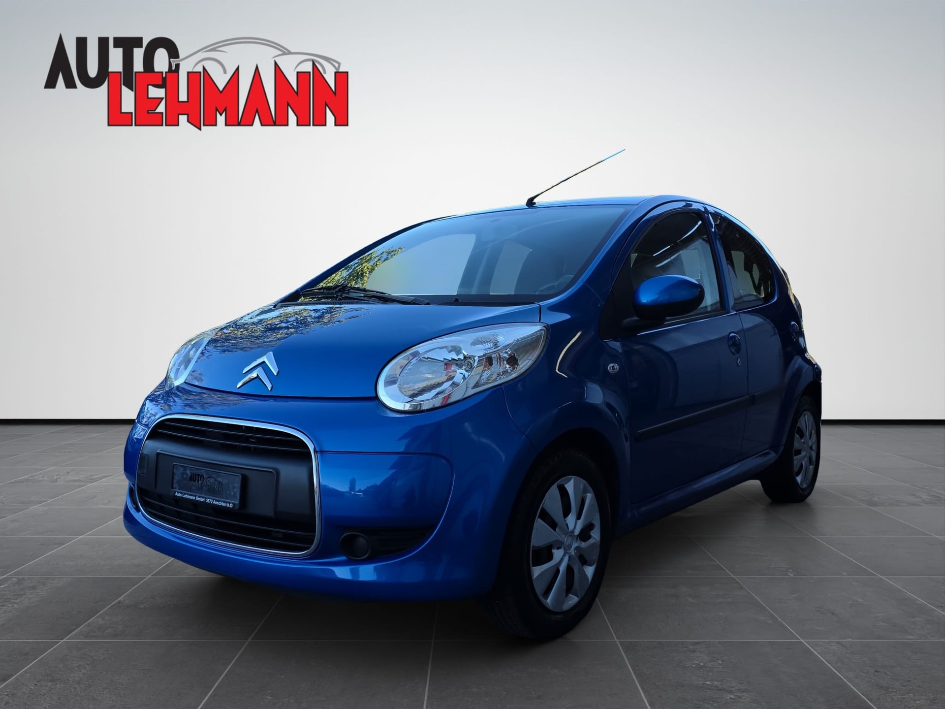 CITROEN C1 1.0i Séduction EGS-image-2