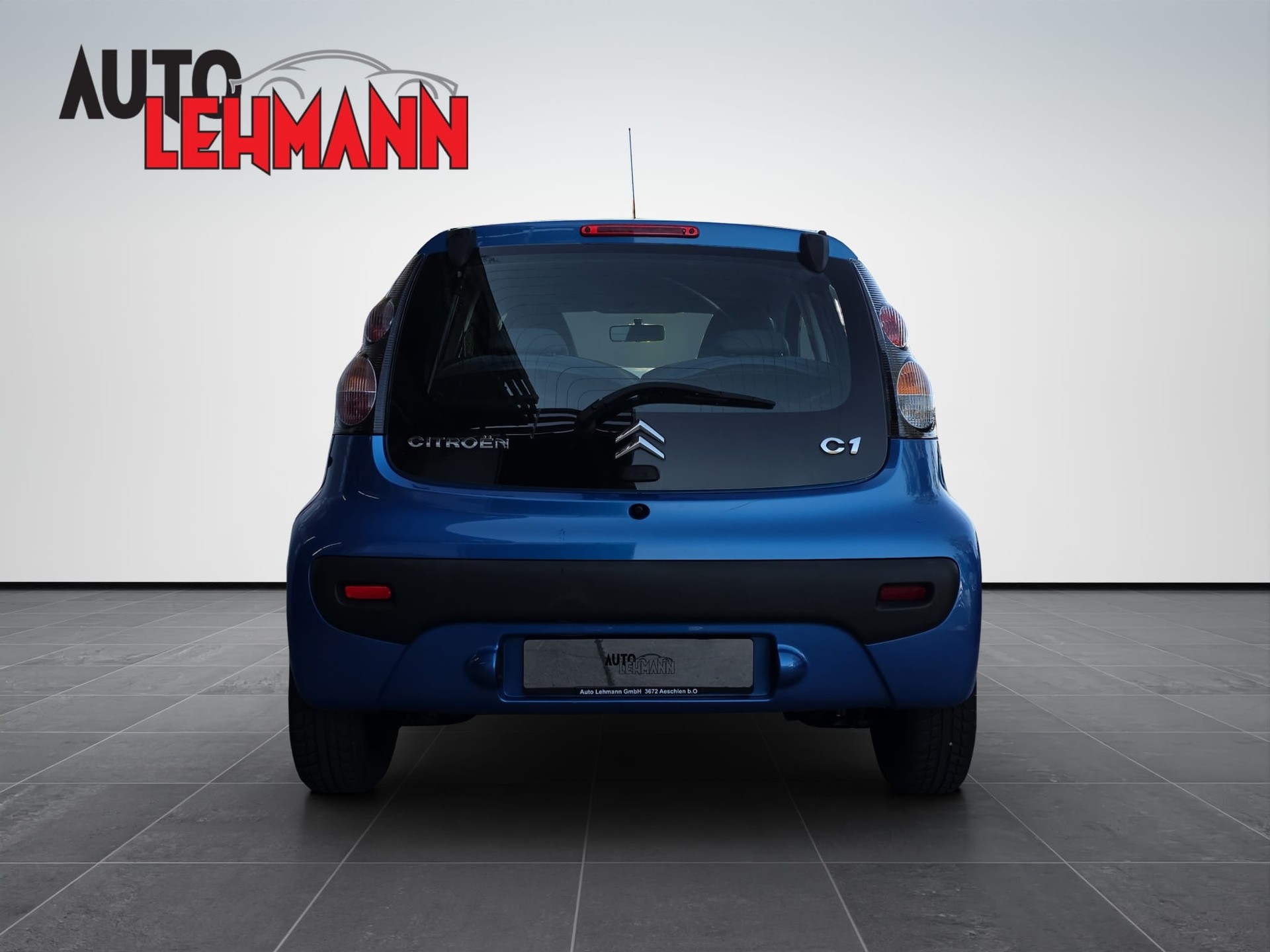 CITROEN C1 1.0i Séduction EGS-image-6