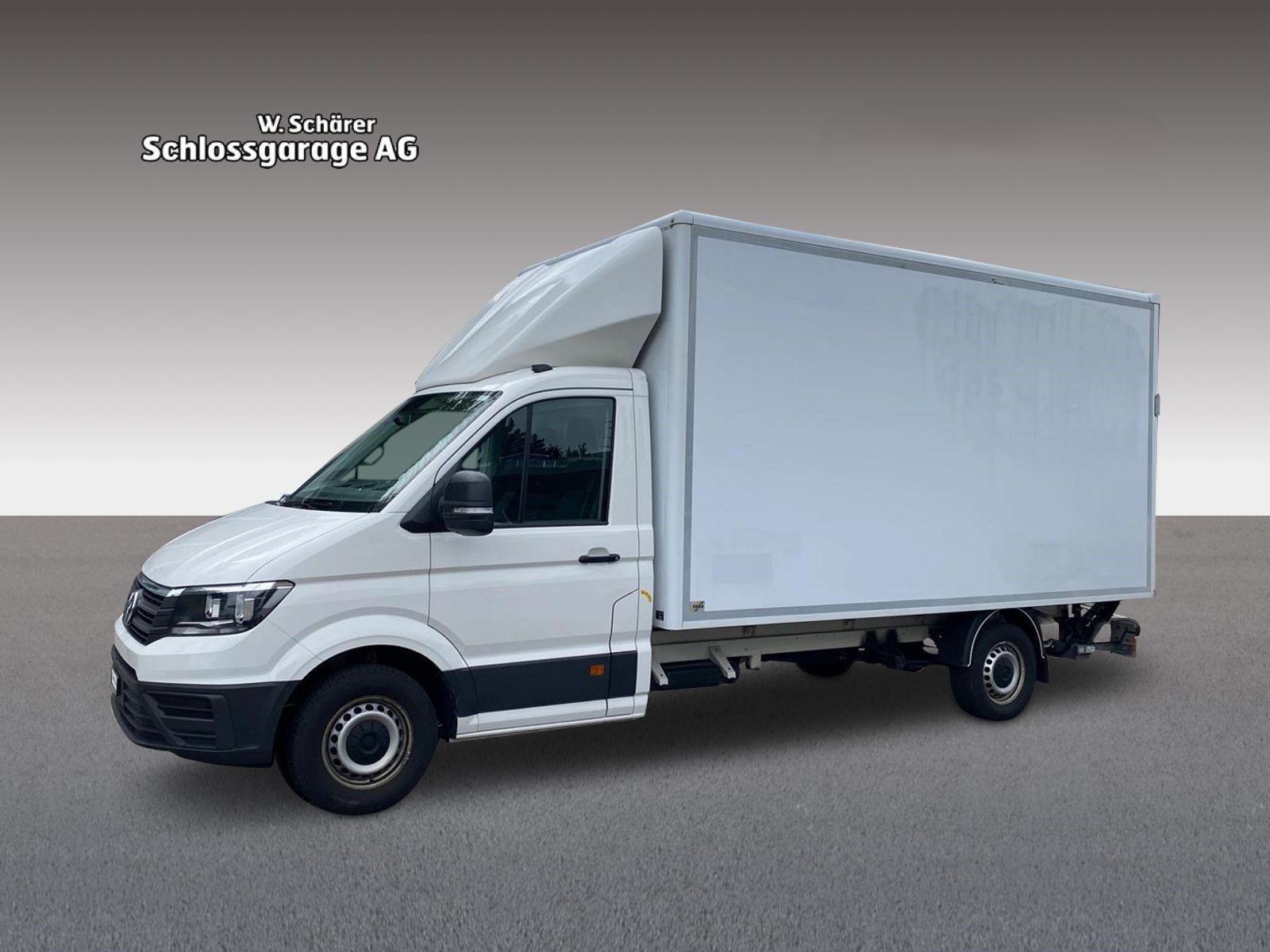 VW Crafter 35 2.0 TDI L4-image-8