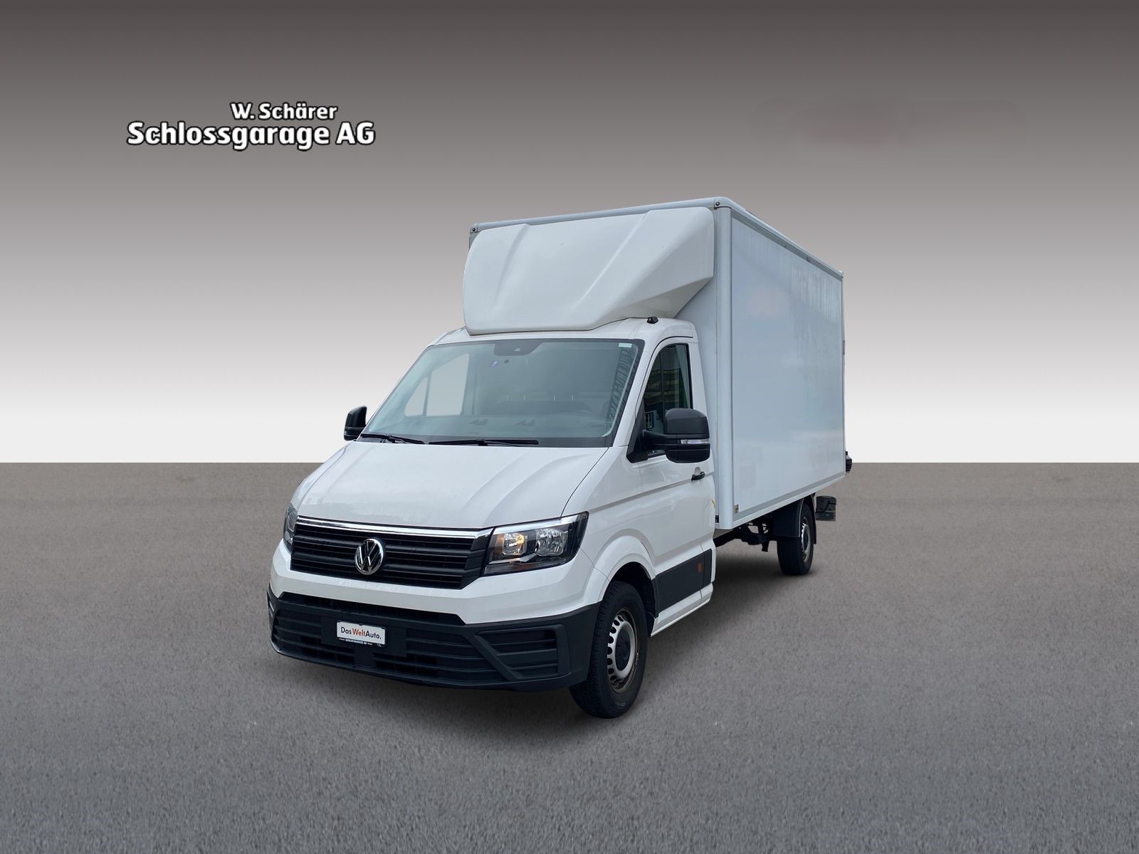 VW Crafter 35 2.0 TDI L4-image-0