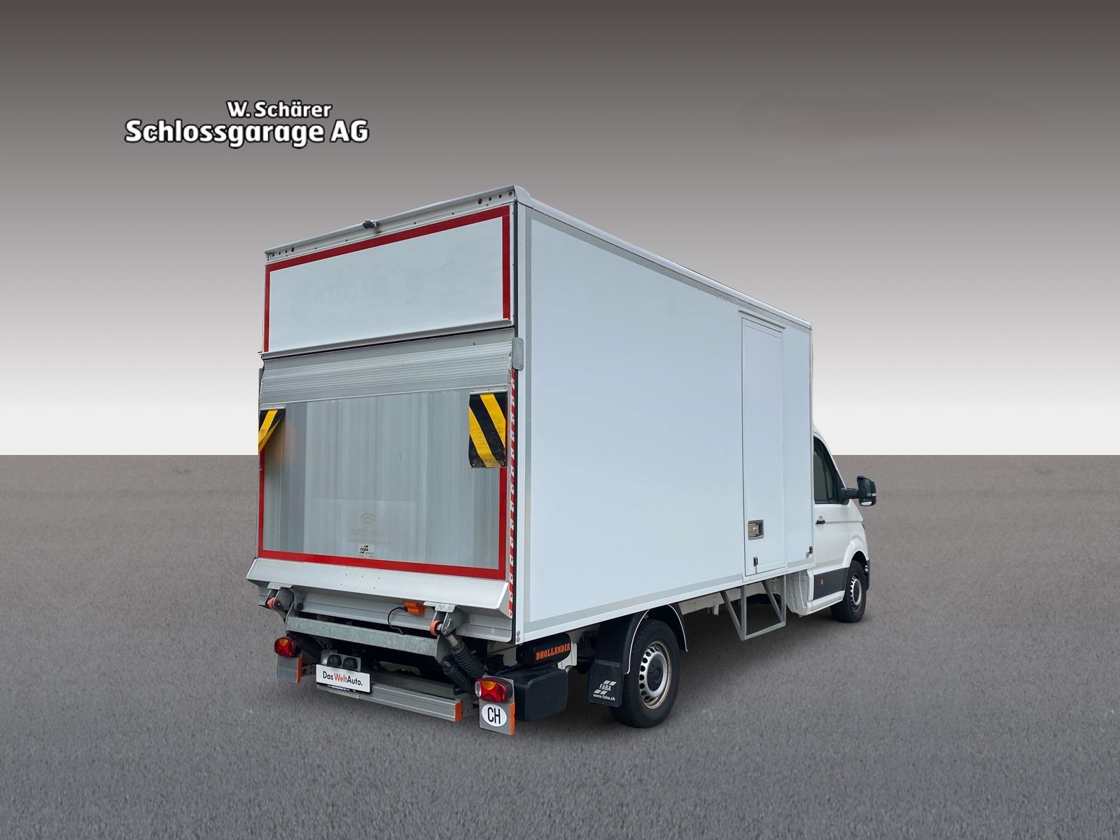 VW Crafter 35 2.0 TDI L4-image-2