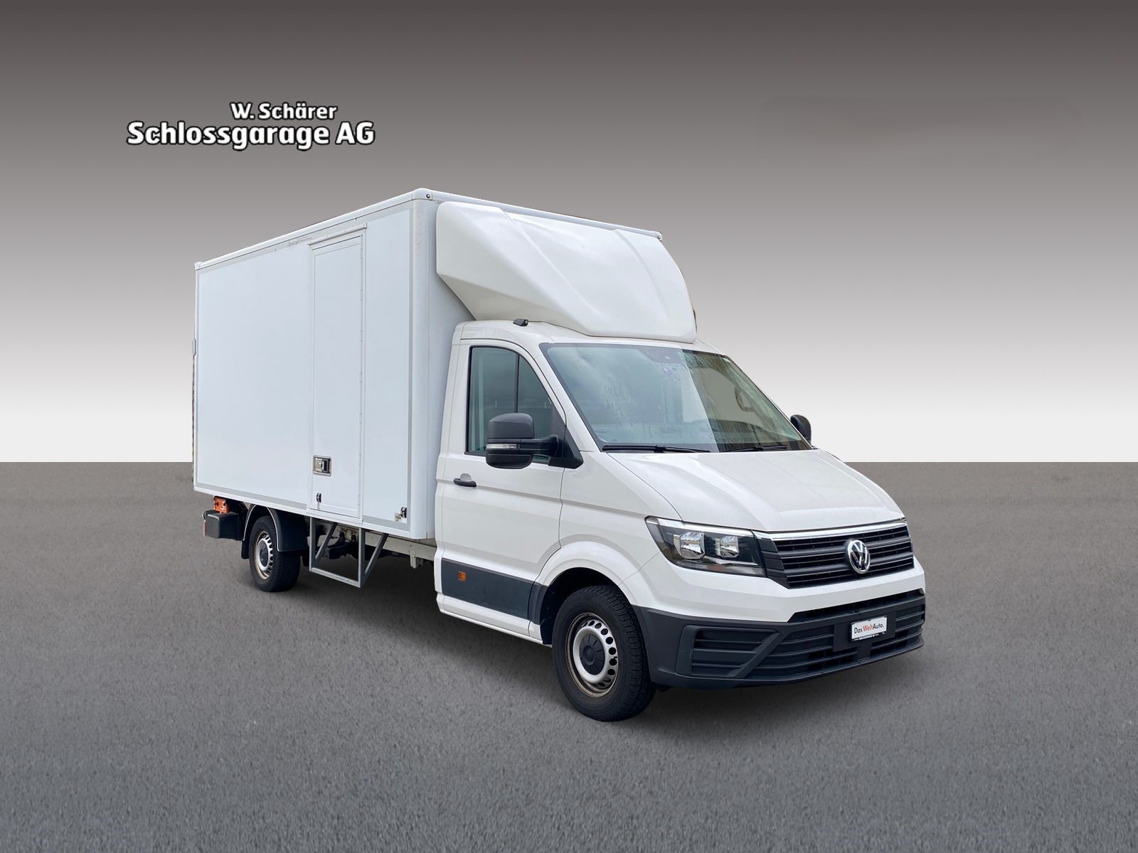 VW Crafter 35 2.0 TDI L4-image-3