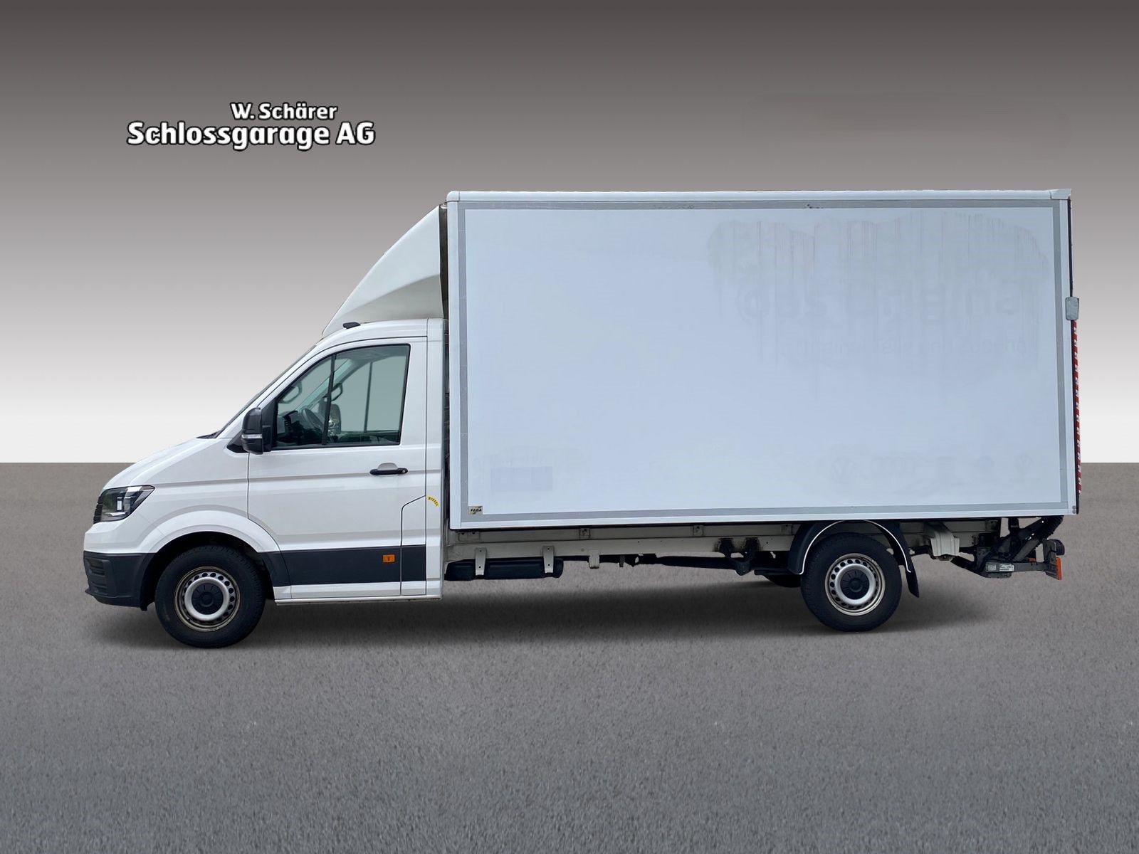 VW Crafter 35 2.0 TDI L4-image-1