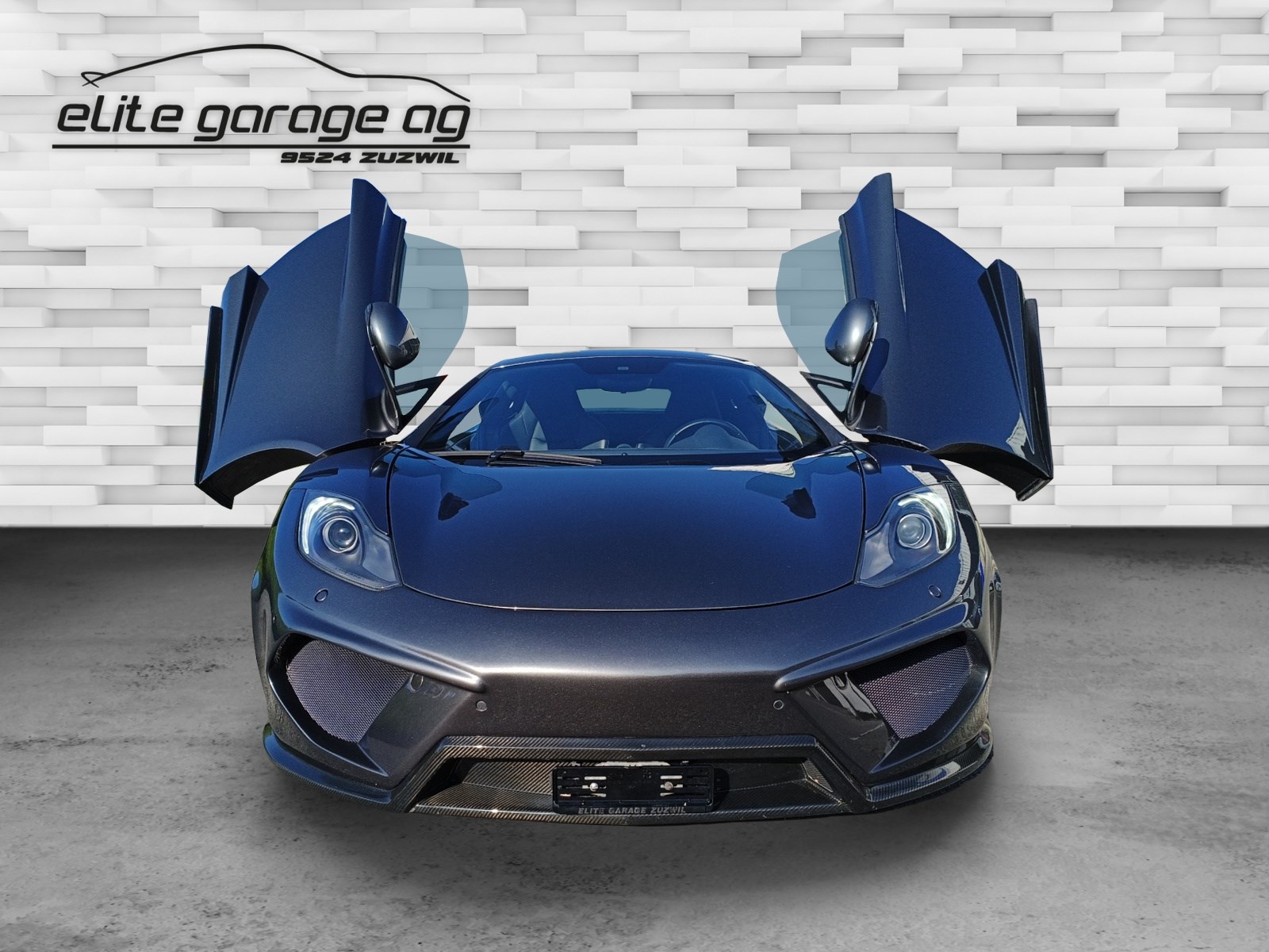 McLAREN MP4-12C FAB CHIMERA Coupé 3.8 V8 SSG-image-1