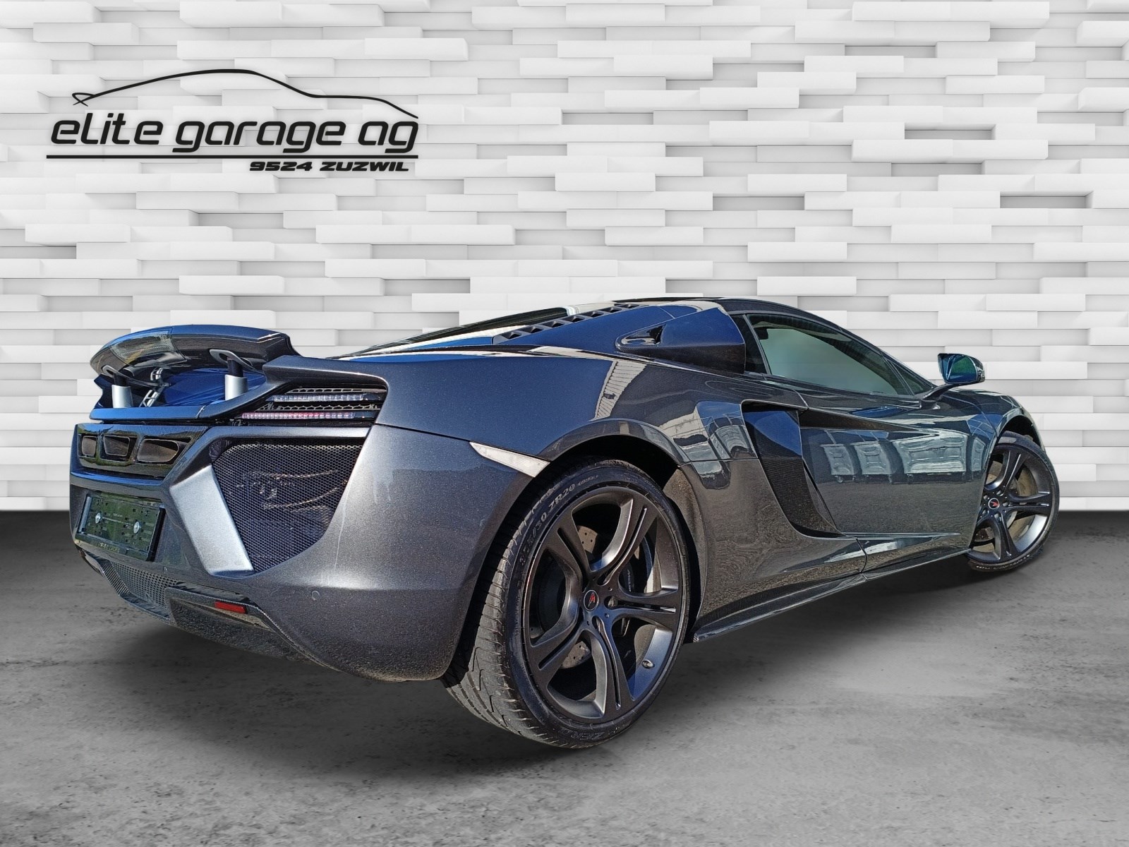McLAREN MP4-12C FAB CHIMERA Coupé 3.8 V8 SSG-image-5