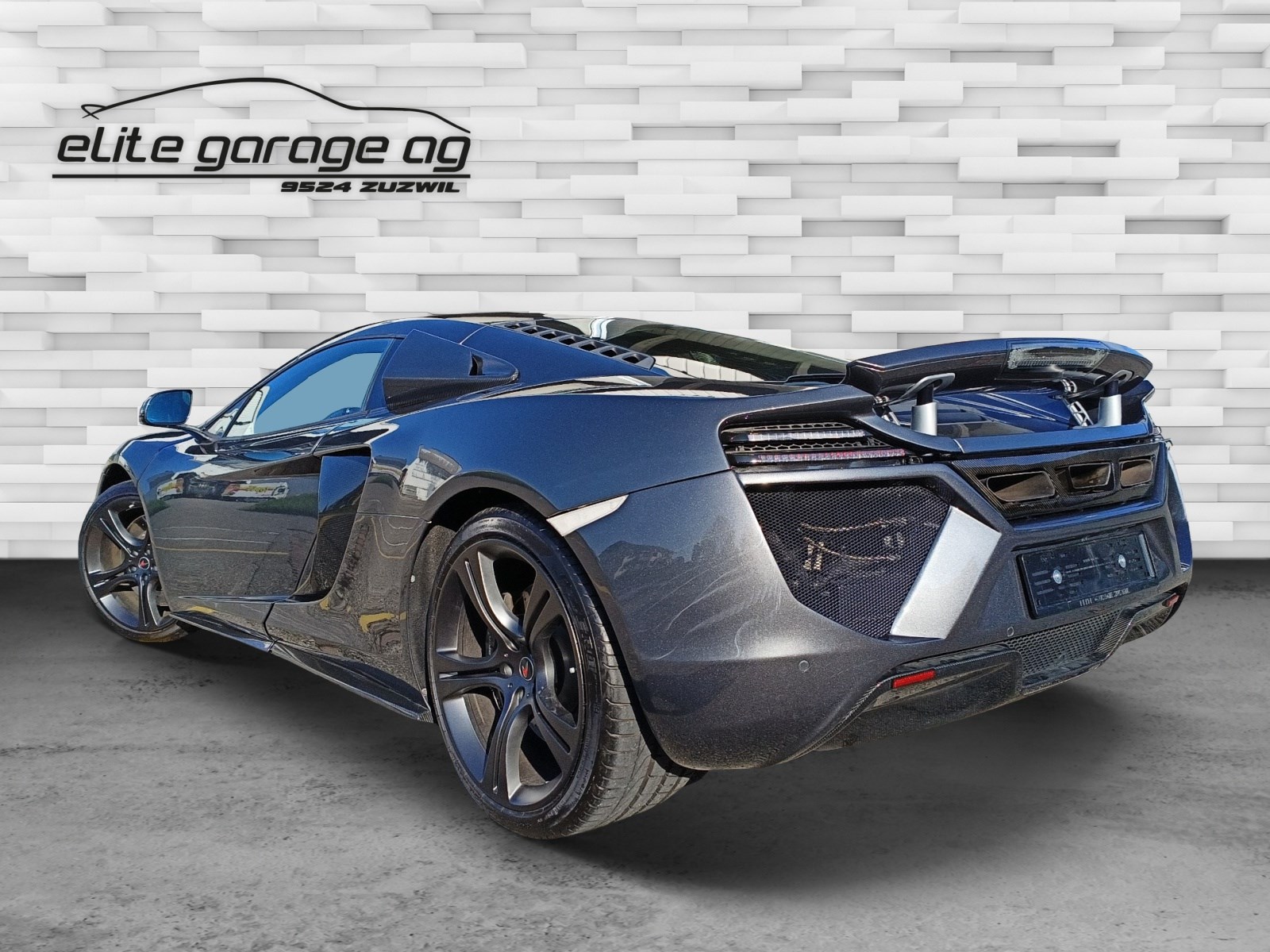 McLAREN MP4-12C FAB CHIMERA Coupé 3.8 V8 SSG-image-7