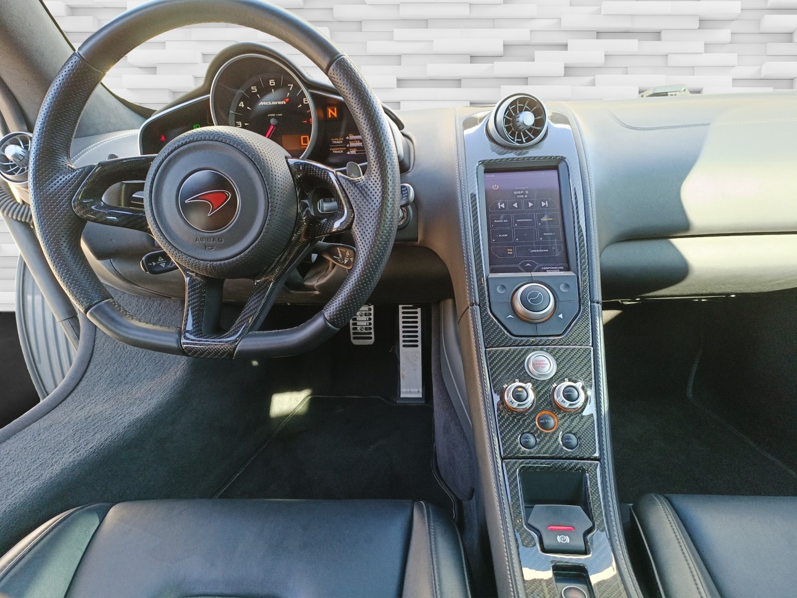 McLAREN MP4-12C FAB CHIMERA Coupé 3.8 V8 SSG-image-10
