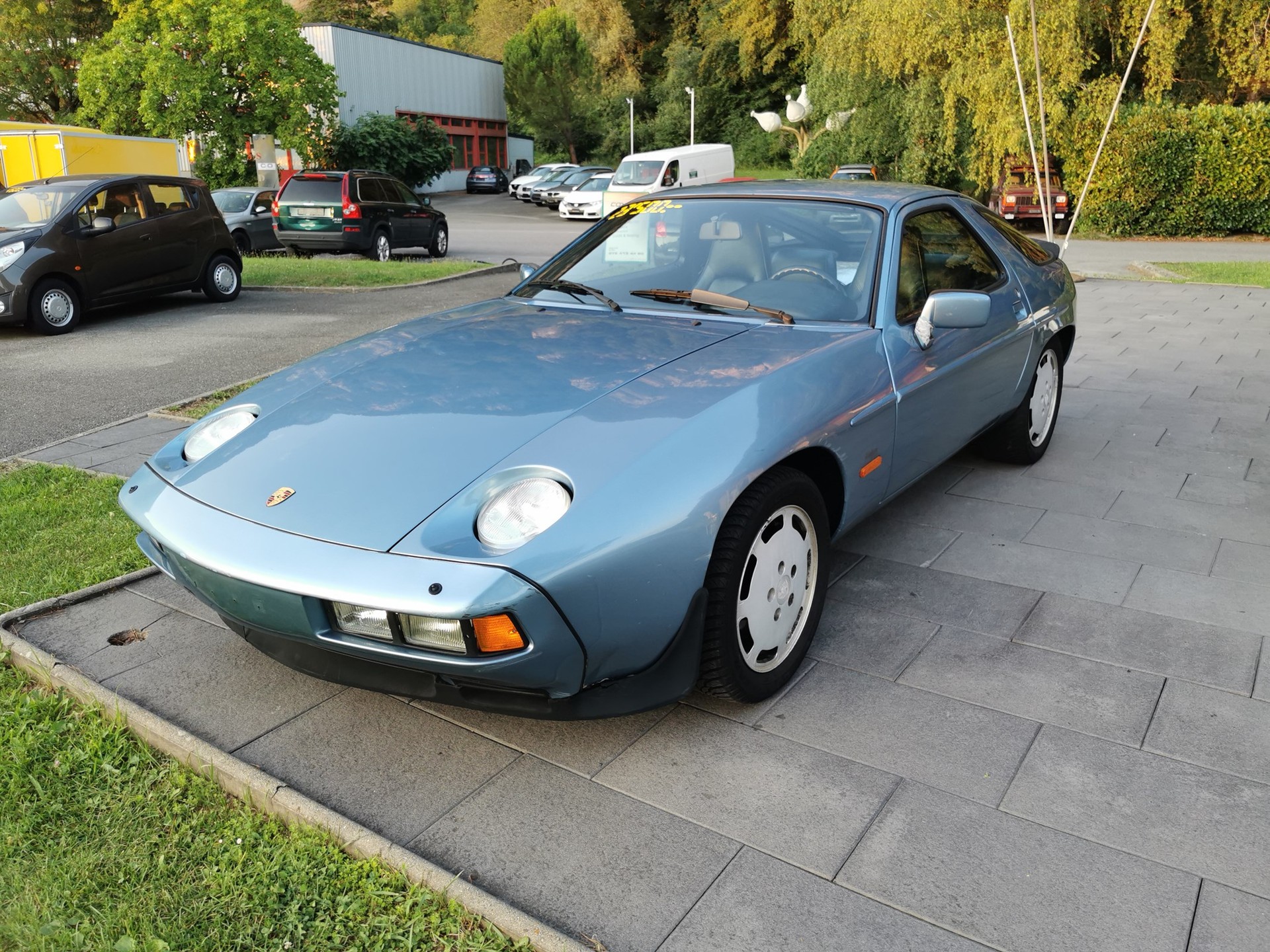 PORSCHE 928 S 4V-image-13