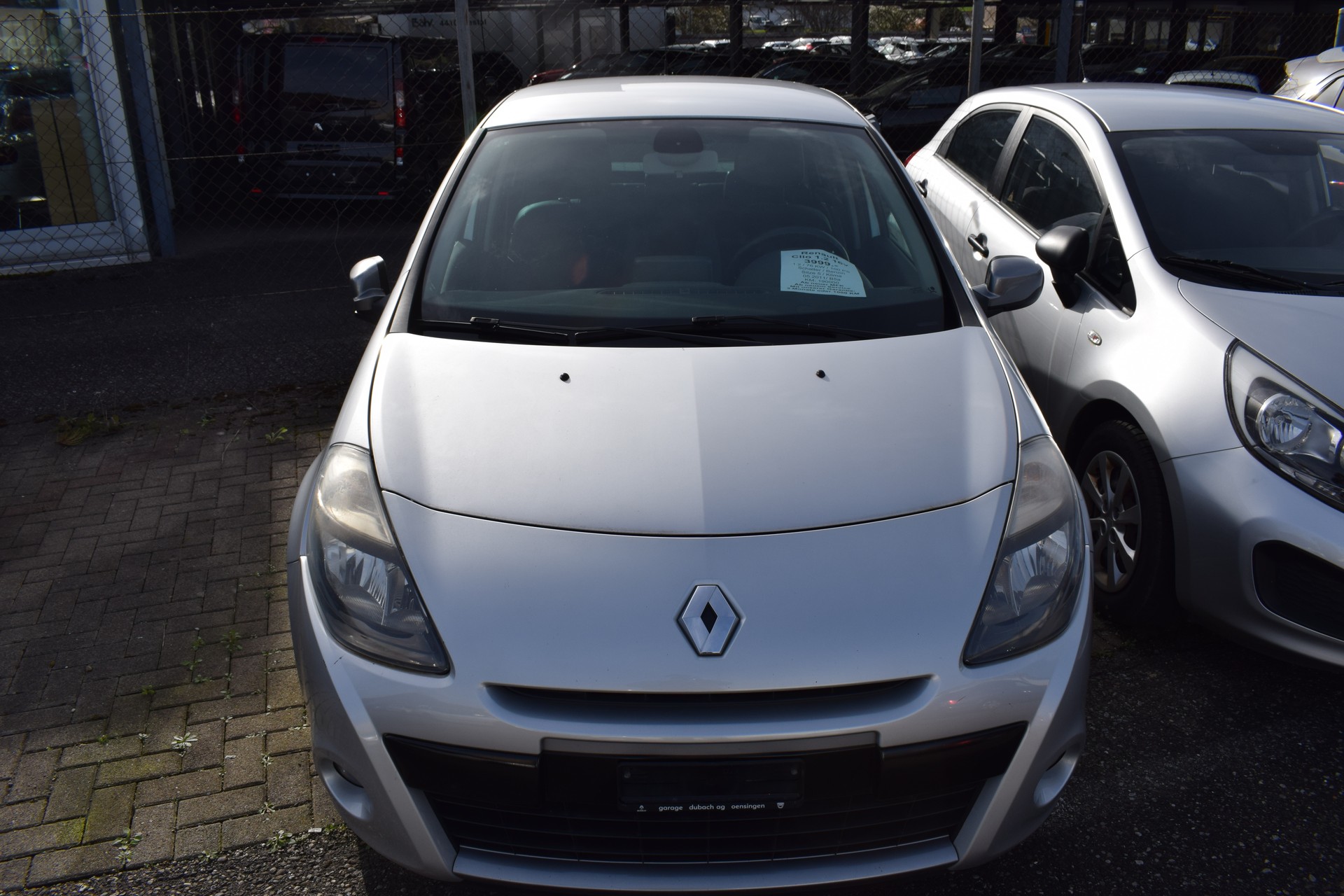RENAULT Clio 1.2 16V Turbo S-image-0