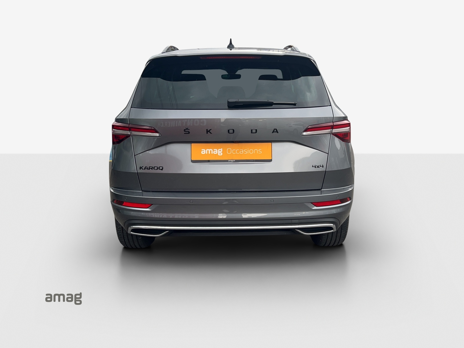 SKODA Karoq 2.0 TSI SportLine 4x4 DSG-image-4