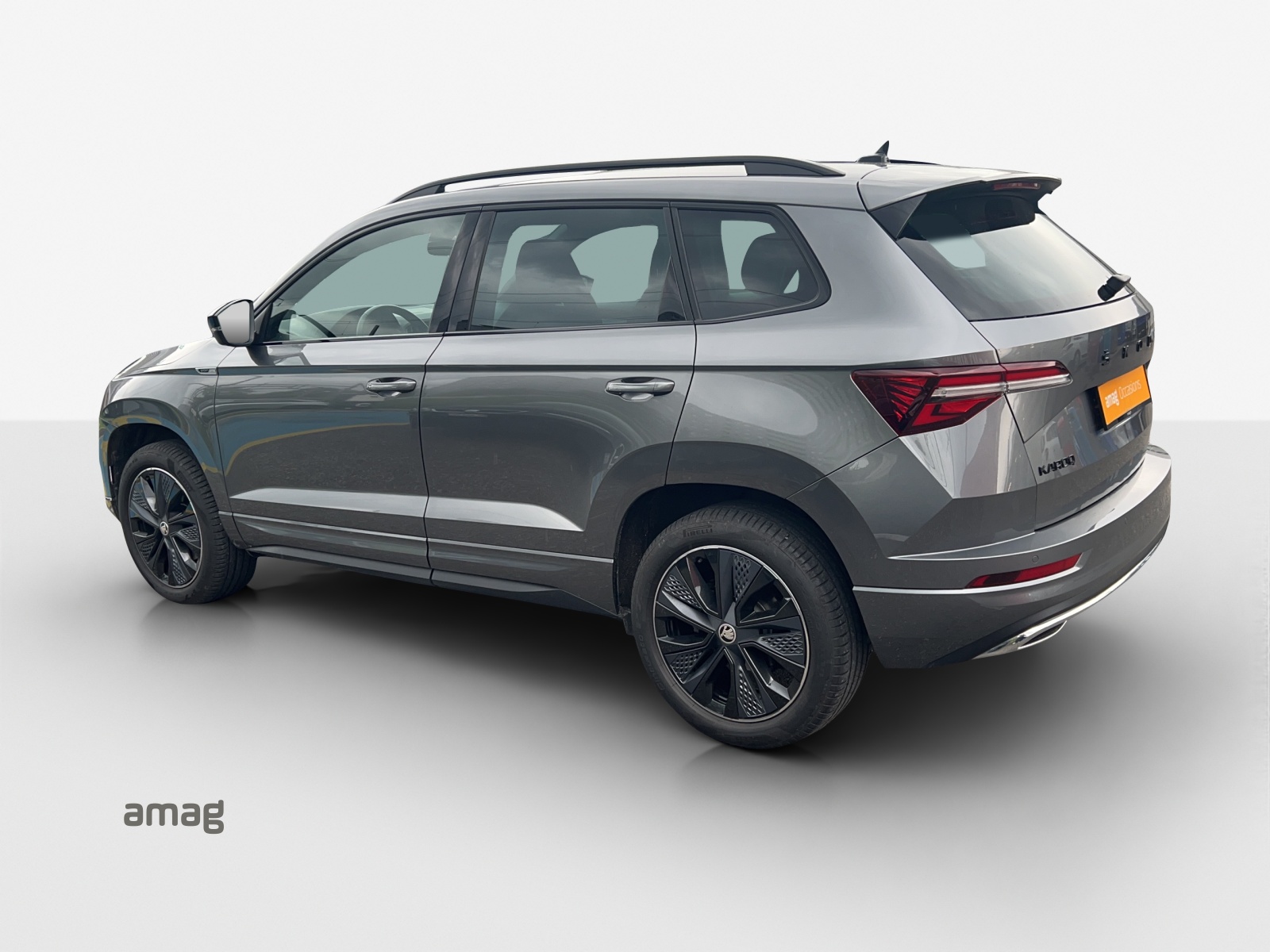 SKODA Karoq 2.0 TSI SportLine 4x4 DSG-image-1