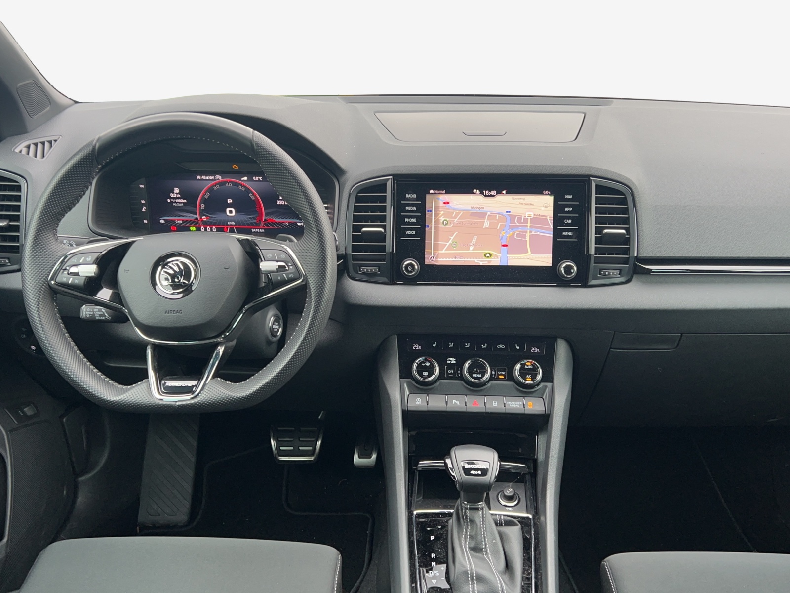SKODA Karoq 2.0 TSI SportLine 4x4 DSG-image-6