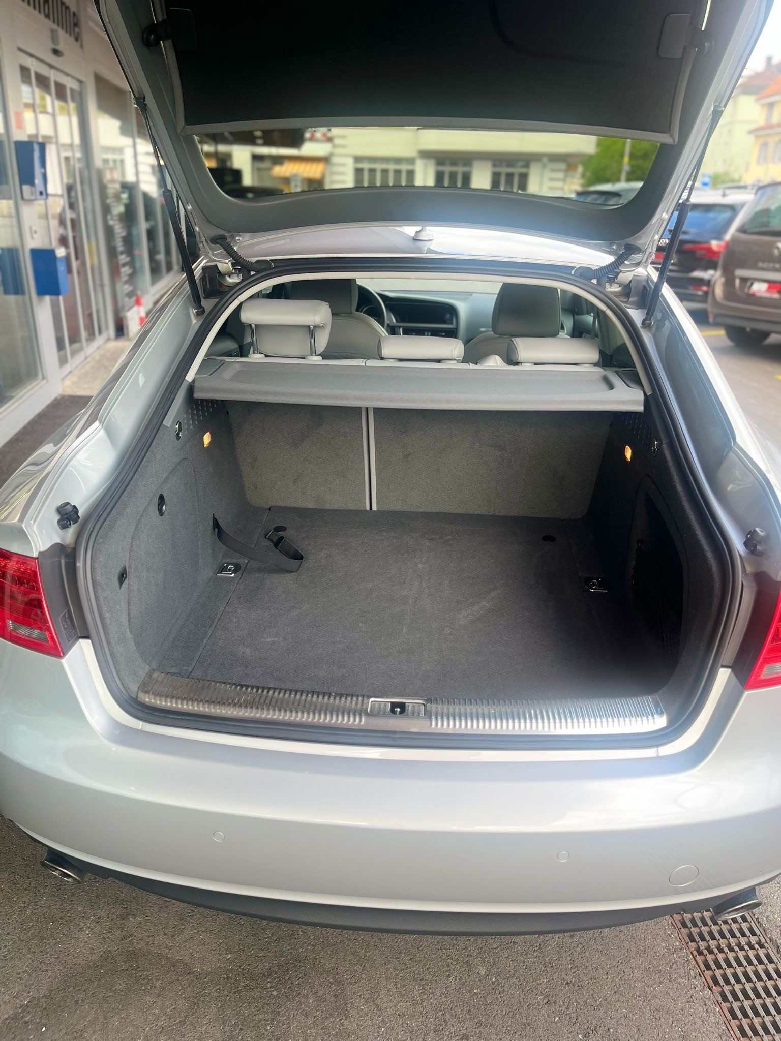 AUDI A5 Sportback 1.8 TFSI multitronic-image-9