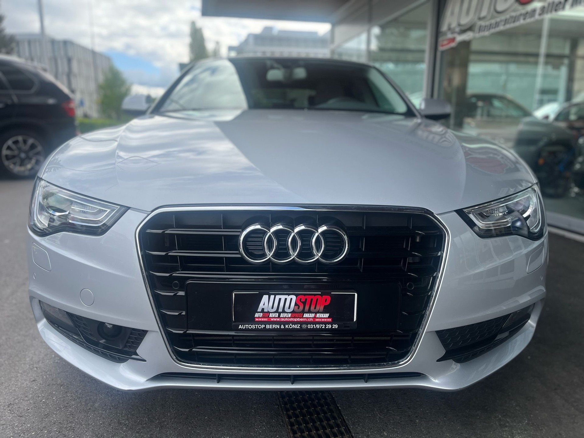 AUDI A5 Sportback 1.8 TFSI multitronic-image-1
