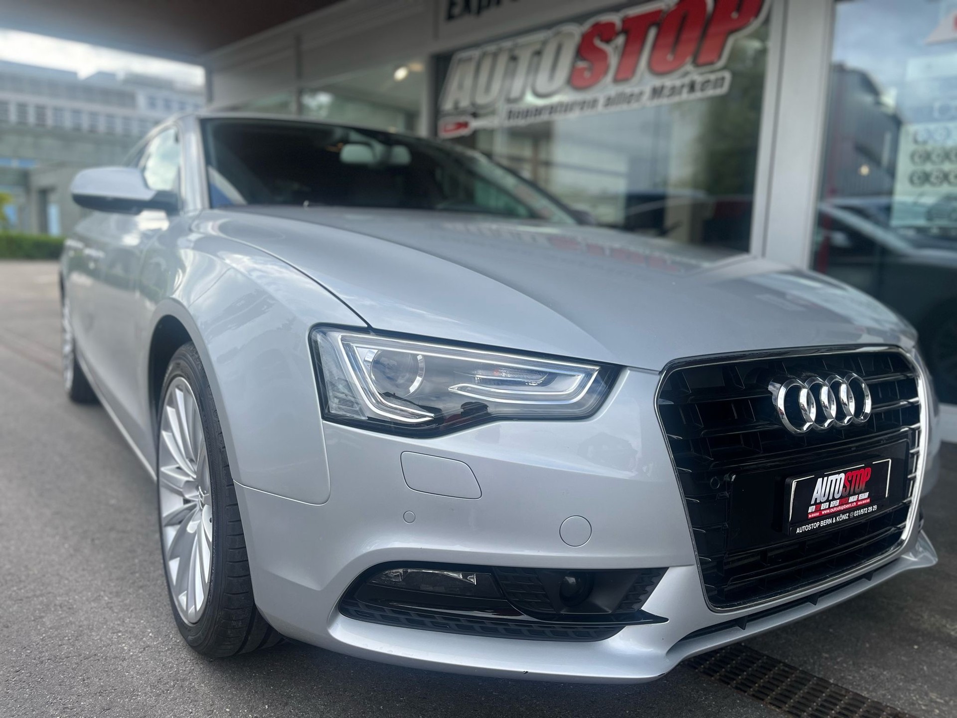AUDI A5 Sportback 1.8 TFSI multitronic-image-0