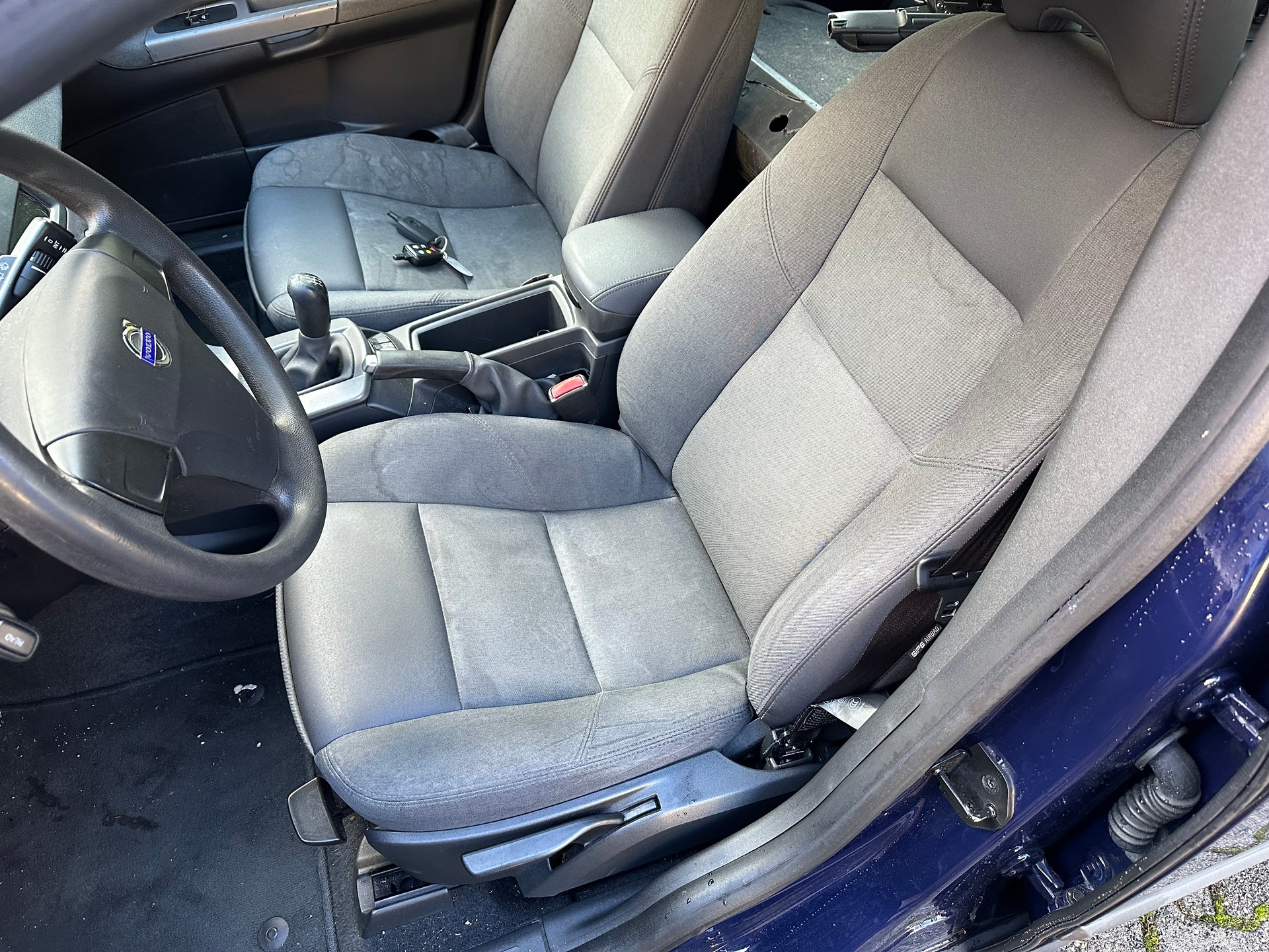VOLVO V50 1.6 FIXPREIS-image-9