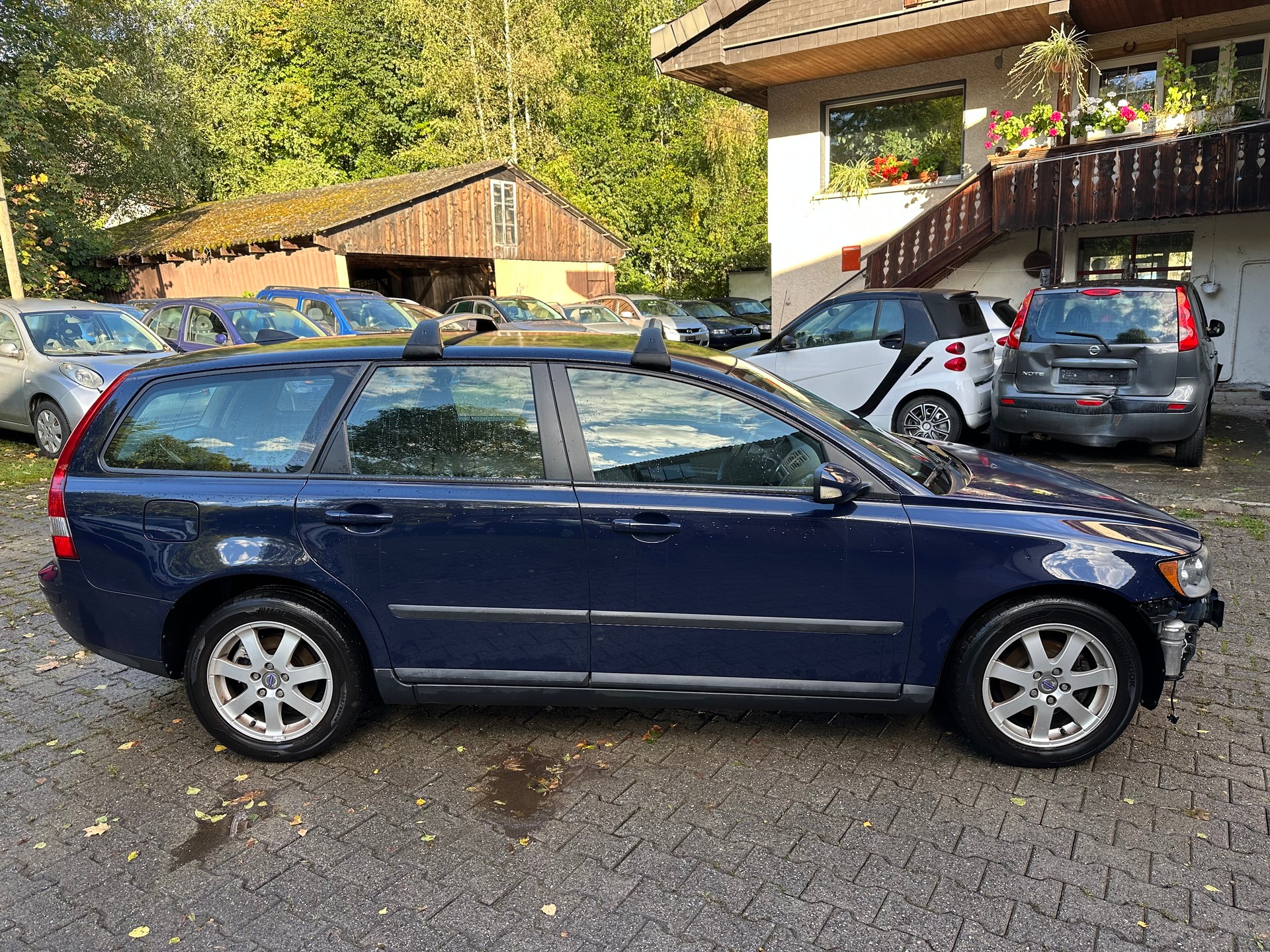 VOLVO V50 1.6 FIXPREIS