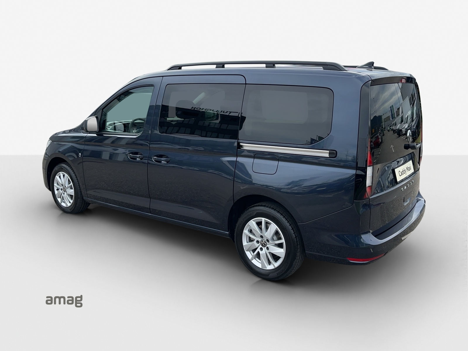 VW Caddy Maxi 1.5 TSI Liberty DSG-image-2