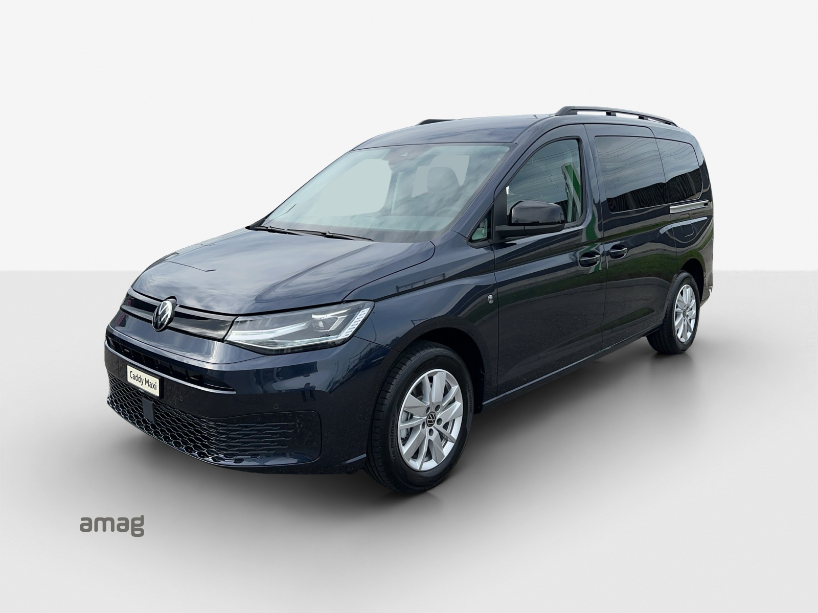 VW Caddy Maxi 1.5 TSI Liberty DSG-image-0