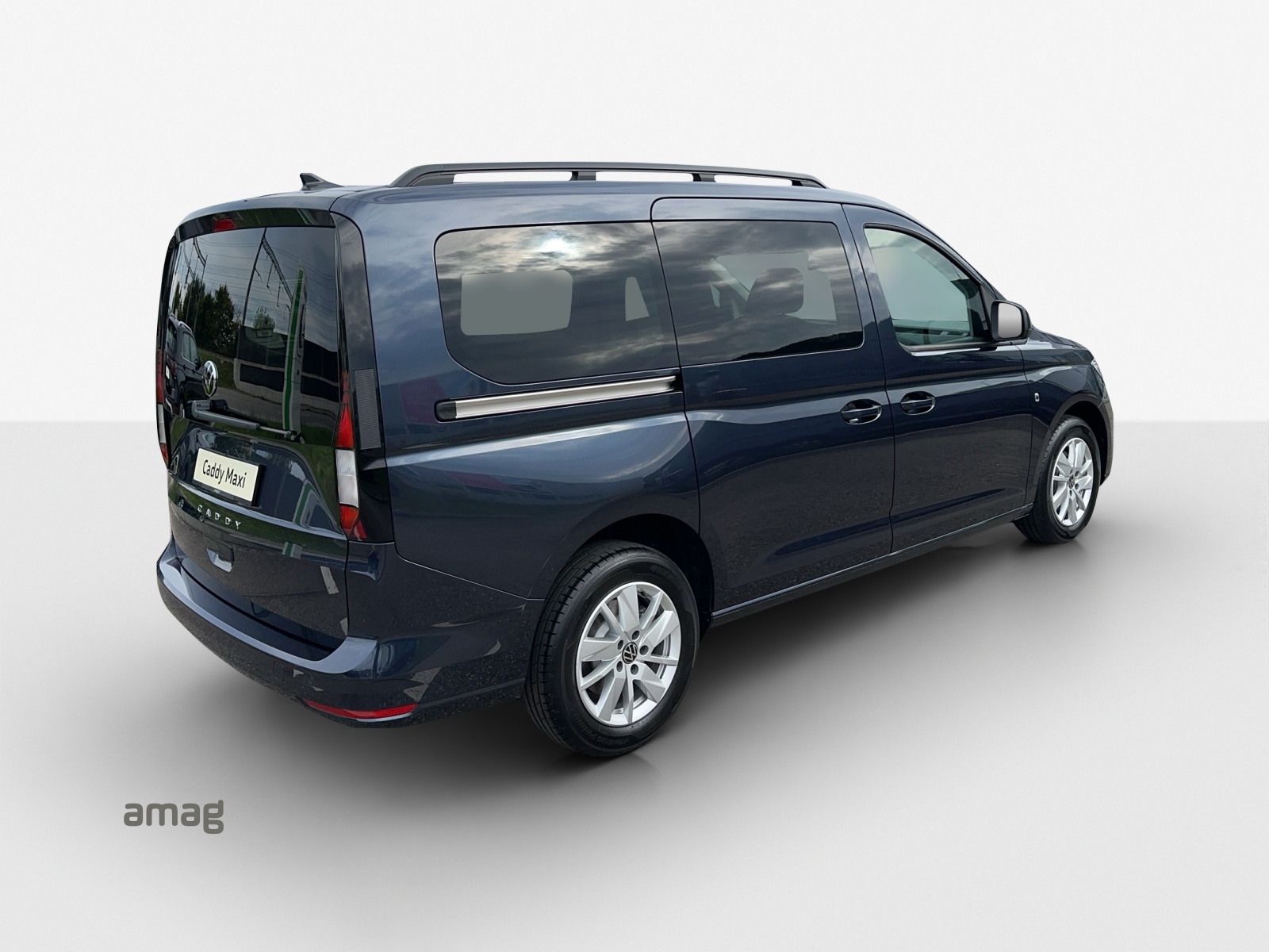 VW Caddy Maxi 1.5 TSI Liberty DSG-image-4