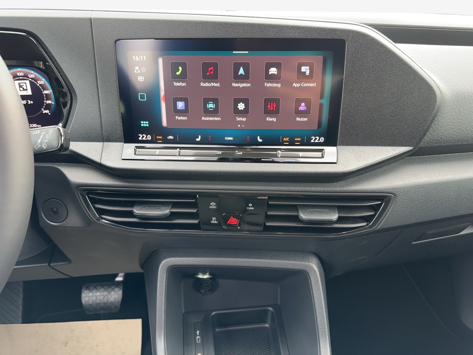 VW Caddy Maxi 1.5 TSI Liberty DSG-image-10