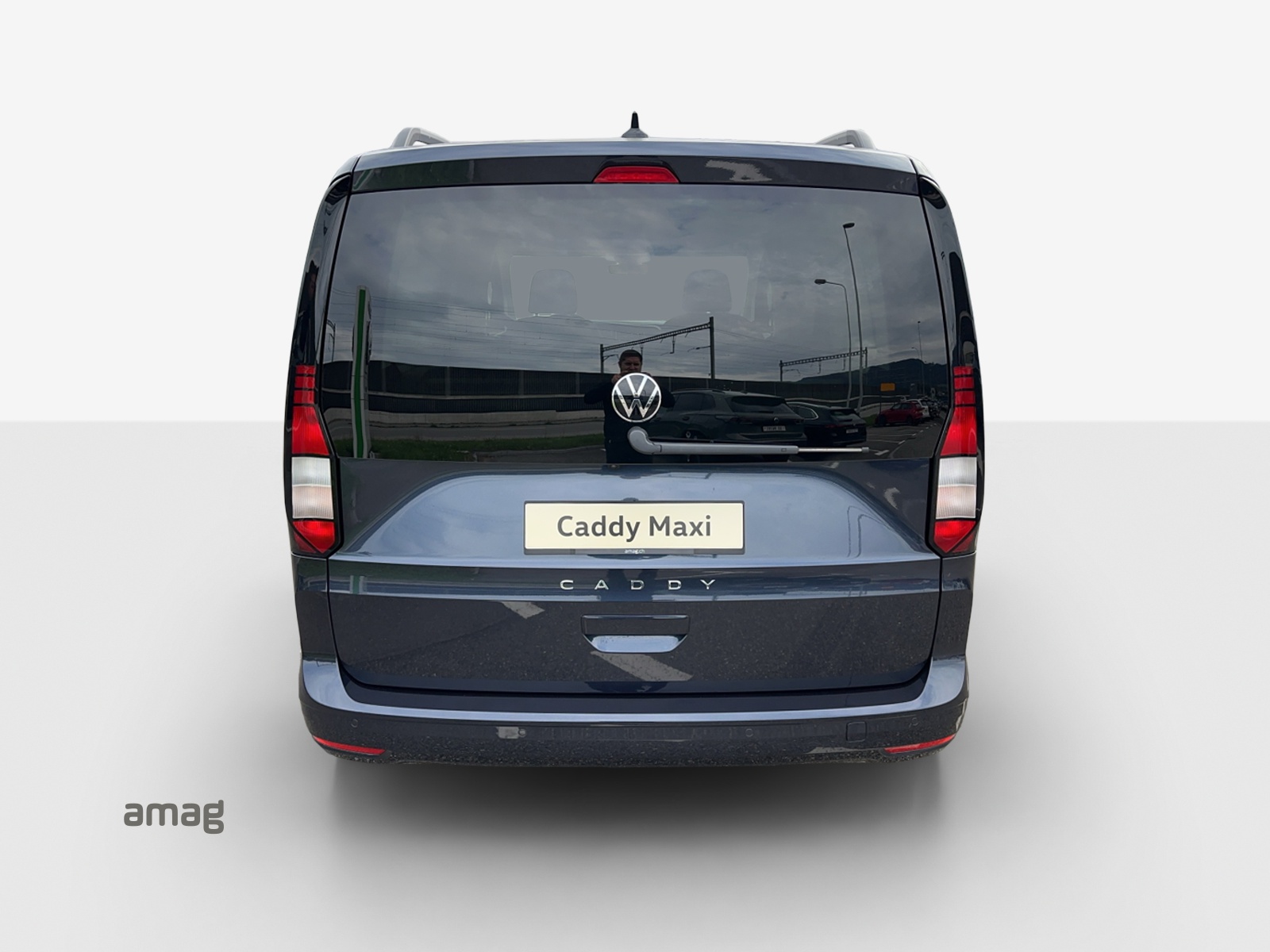 VW Caddy Maxi 1.5 TSI Liberty DSG-image-3