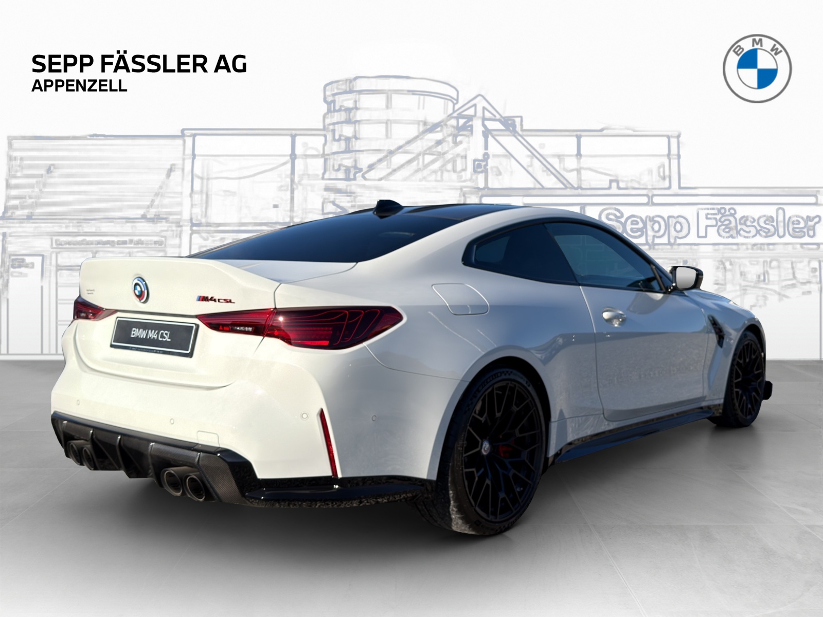 BMW M4 CSL Coupé-image-4
