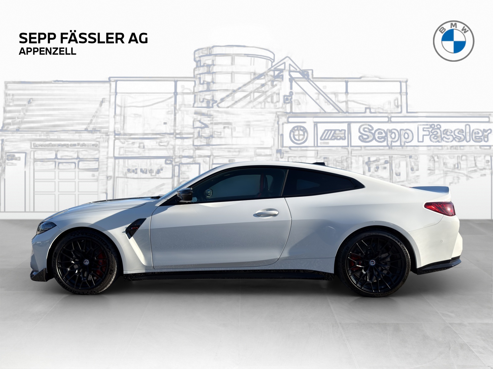 BMW M4 CSL Coupé-image-1