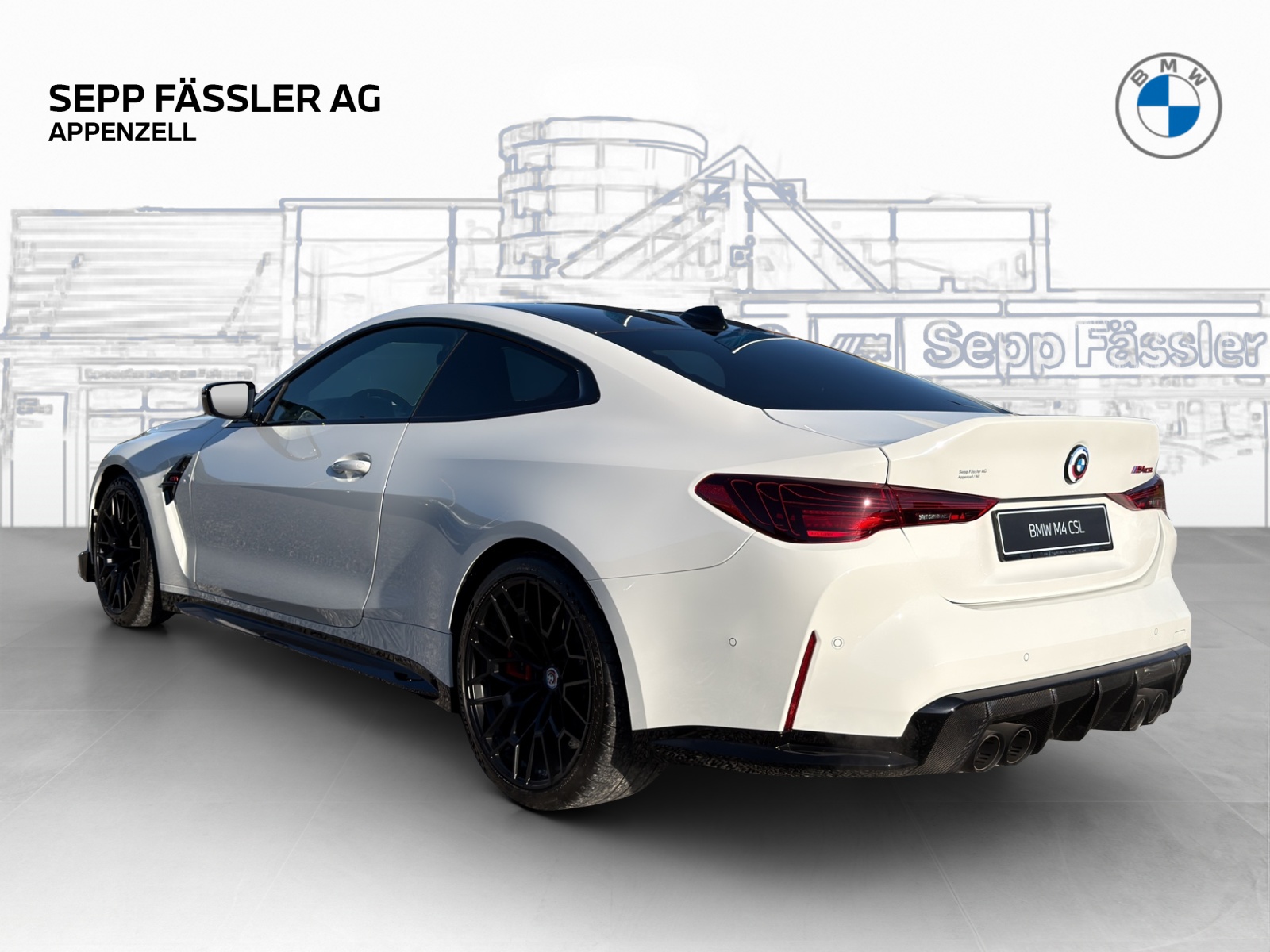 BMW M4 CSL Coupé-image-2