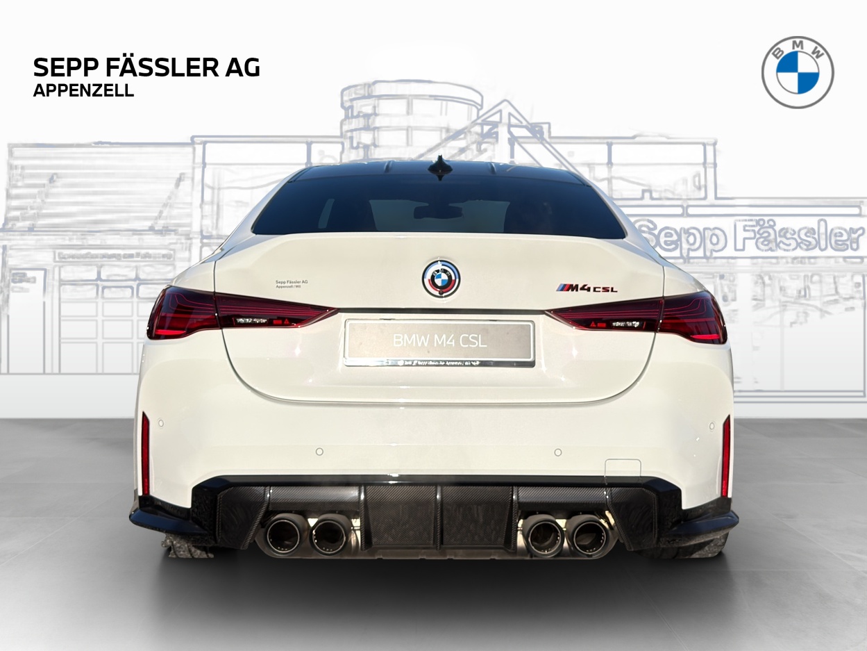 BMW M4 CSL Coupé-image-3