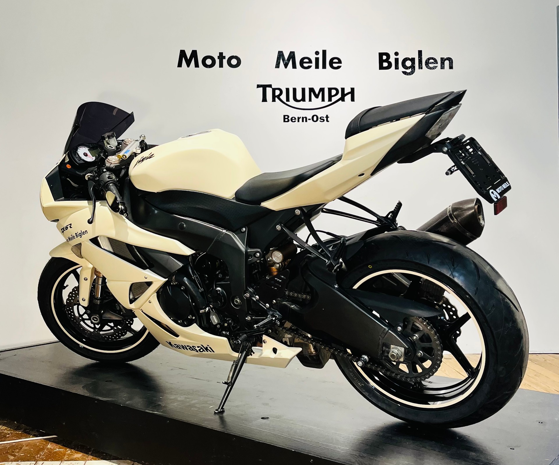 KAWASAKI Ninja ZX-6R Kaufen