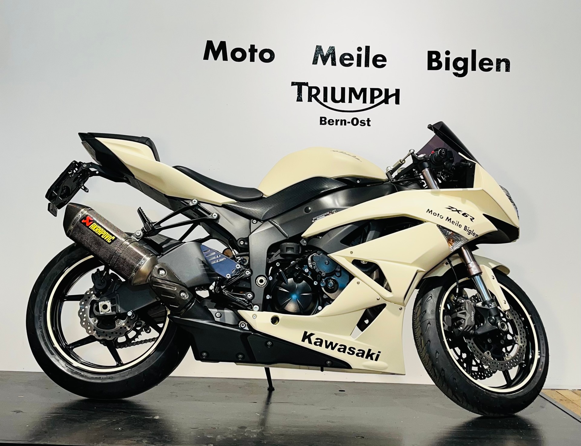 KAWASAKI Ninja ZX-6R Kaufen