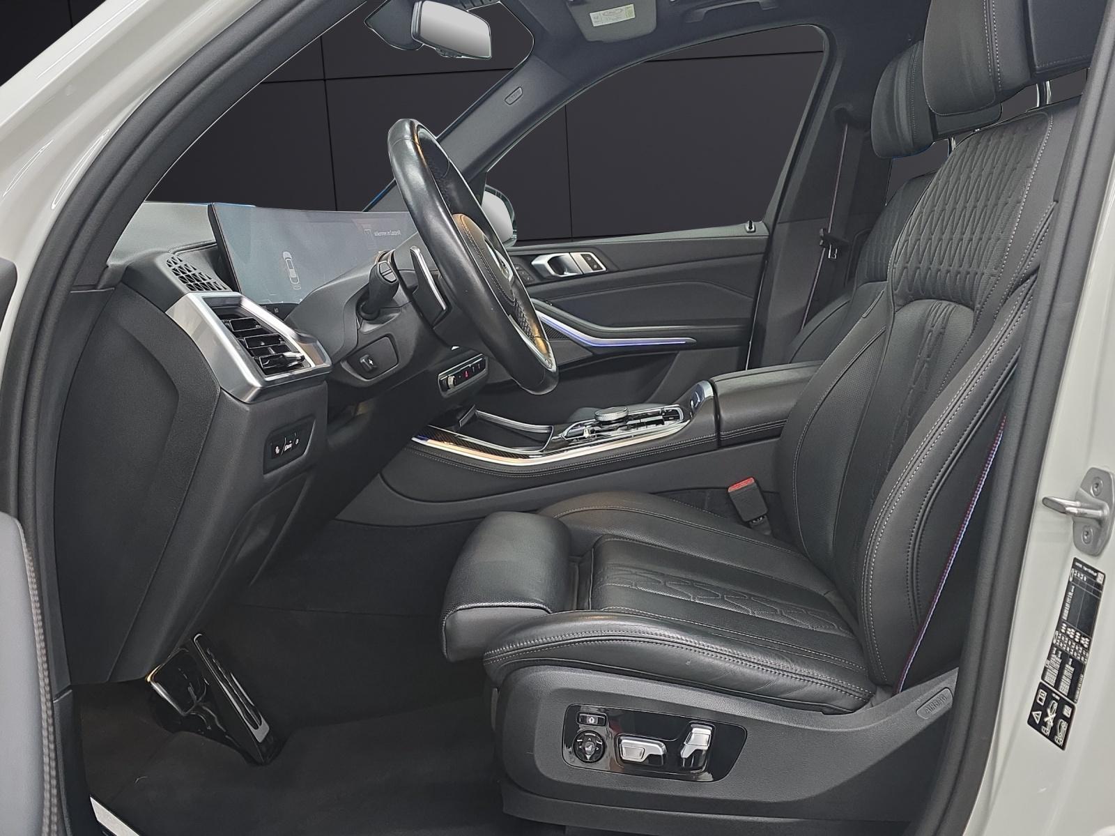 BMW X5 40d xDrive M Sport Pro-showroom-element-1